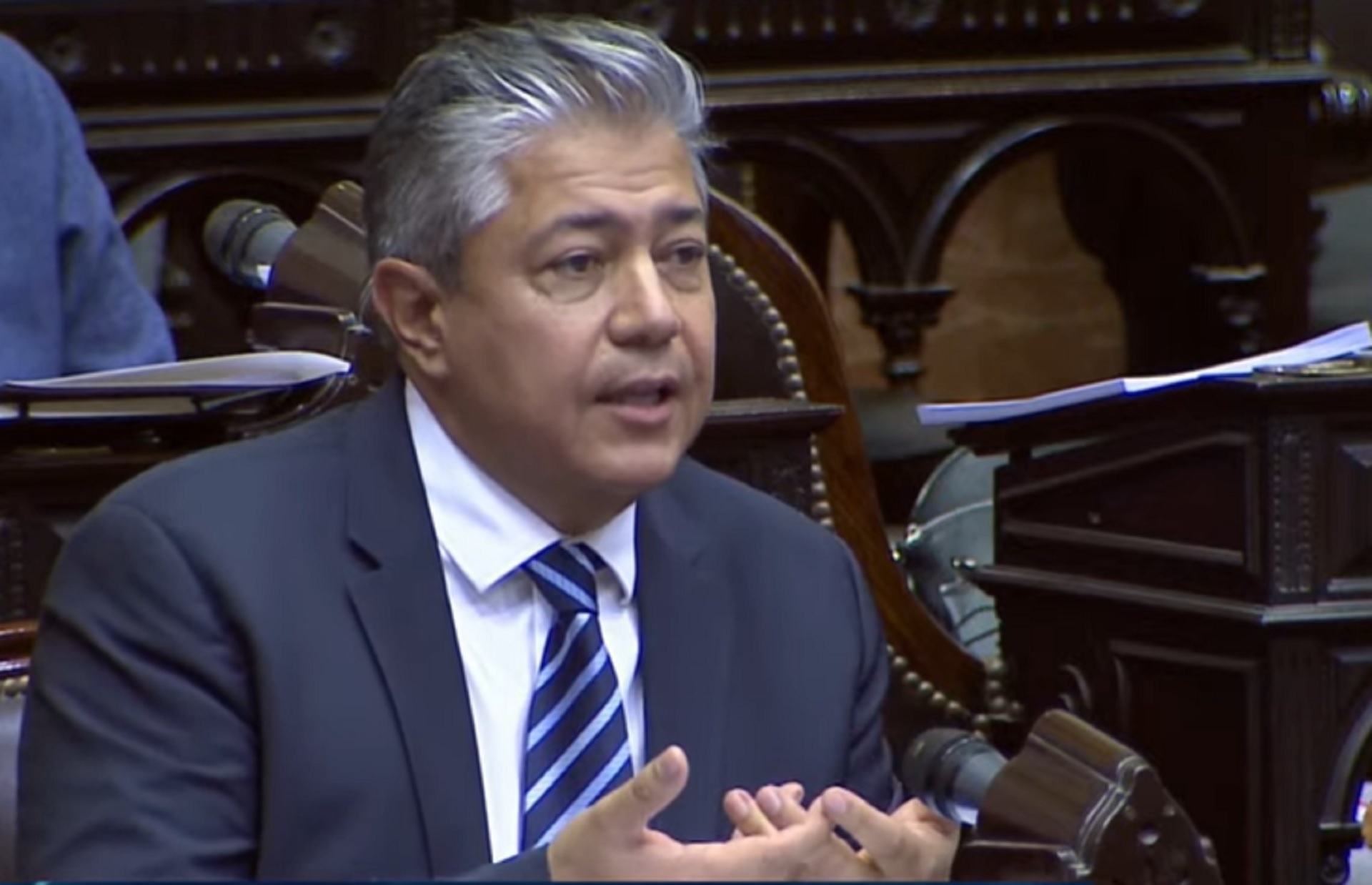 Rolando Figueroa, candidato a gobernador de Neuquén: “Está cayendo un  régimen, va a nacer una nueva mayoría” - Infobae