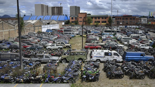 Cuánto Le Puede Costar Sacar Su Vehículo De Los Patios En Bogotá Durante El 2023 Infobae