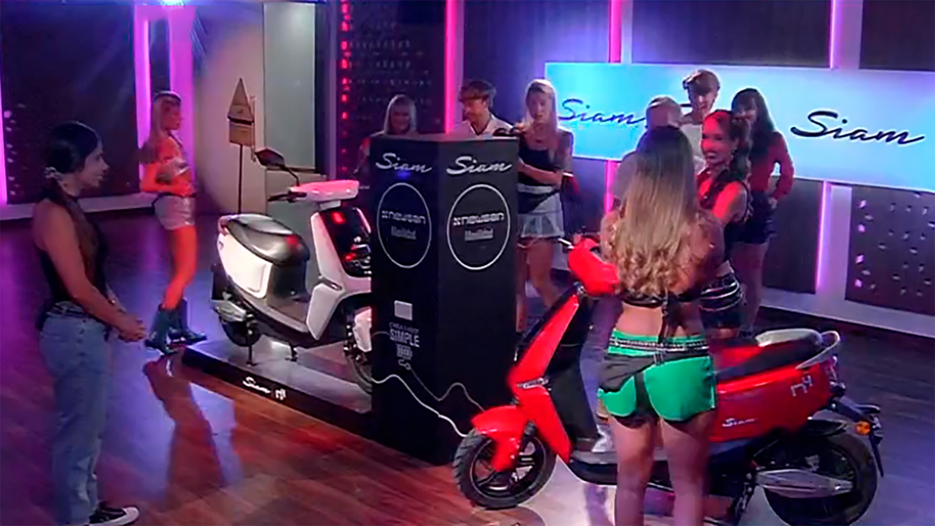 Los participantes de Gran Hermano descubren el premio del ultimo familiar que deje la casa