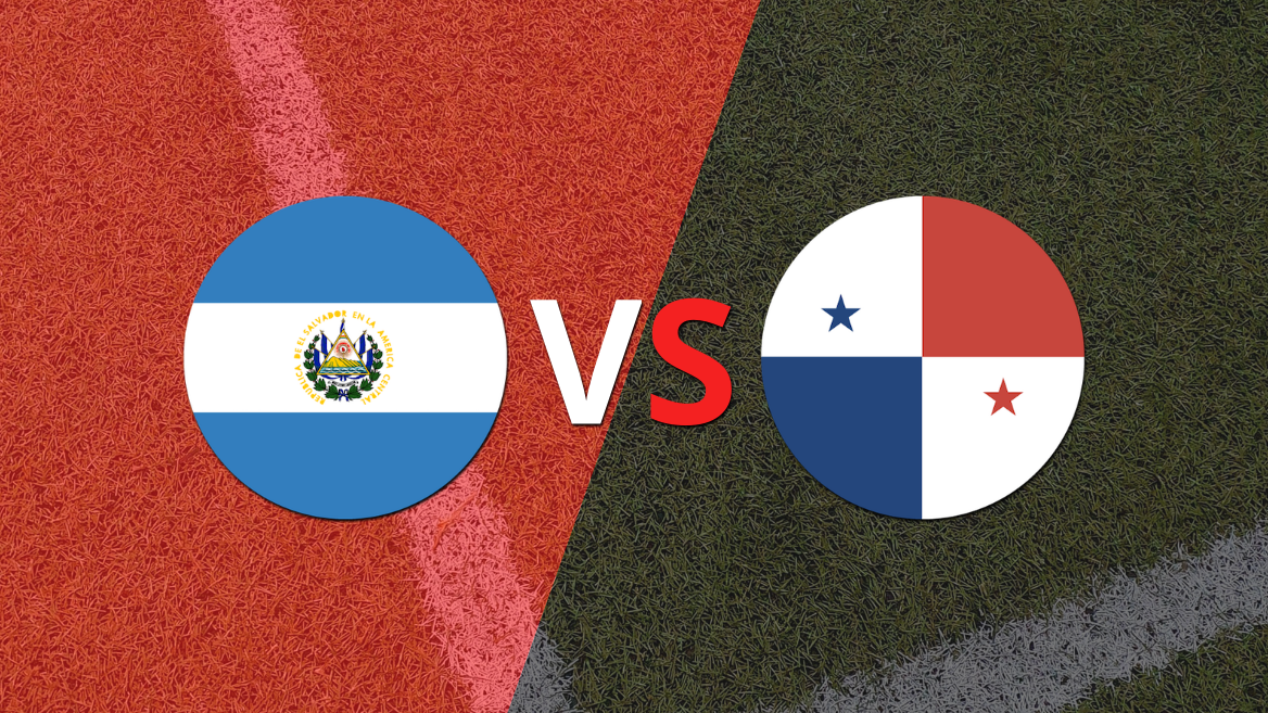 El Salvador le ganó 1-0 como local a Panamá
