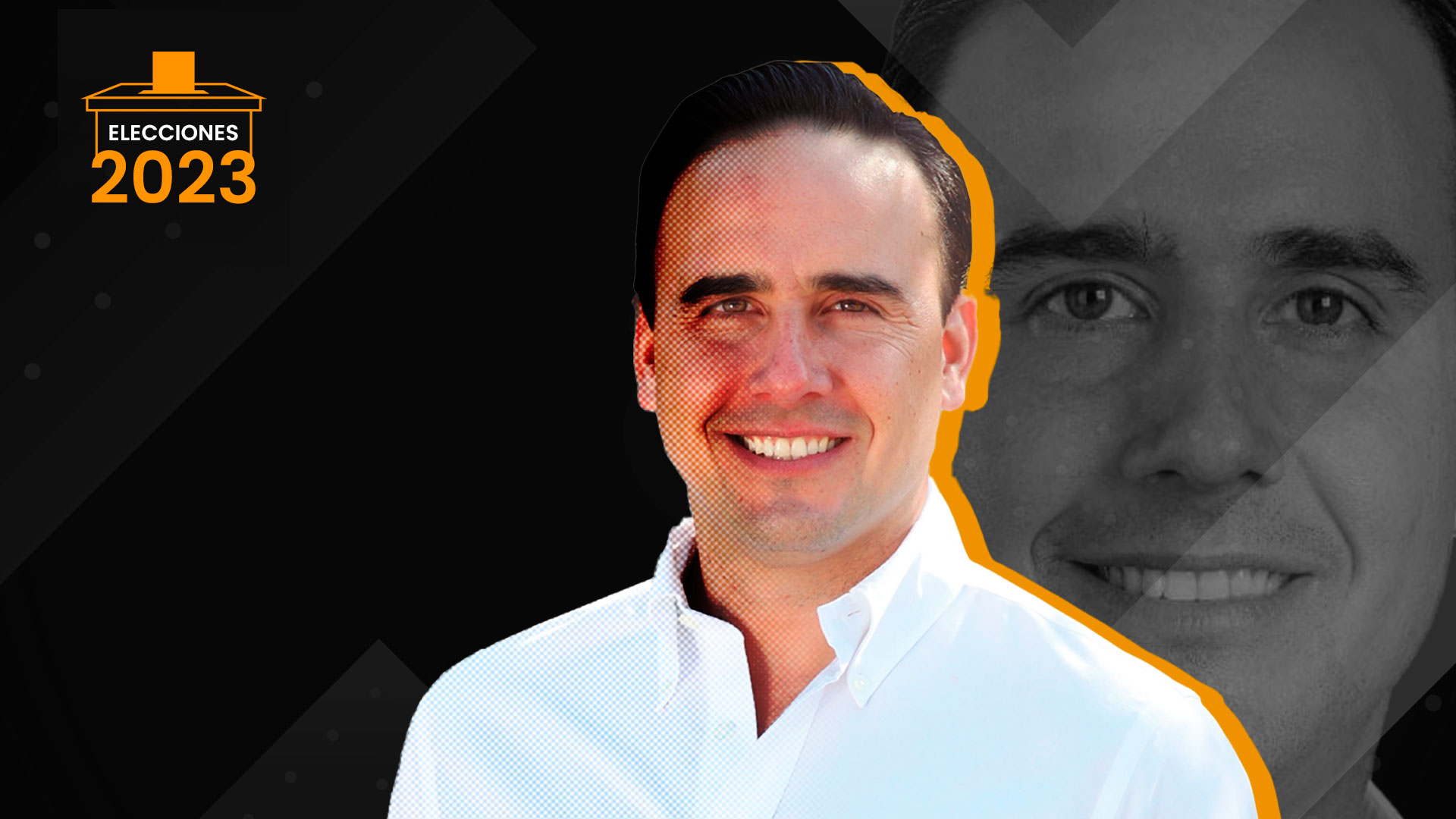 Elecciones Coahuila 2023: Manolo Jiménez se perfila como ganador, según el INE 