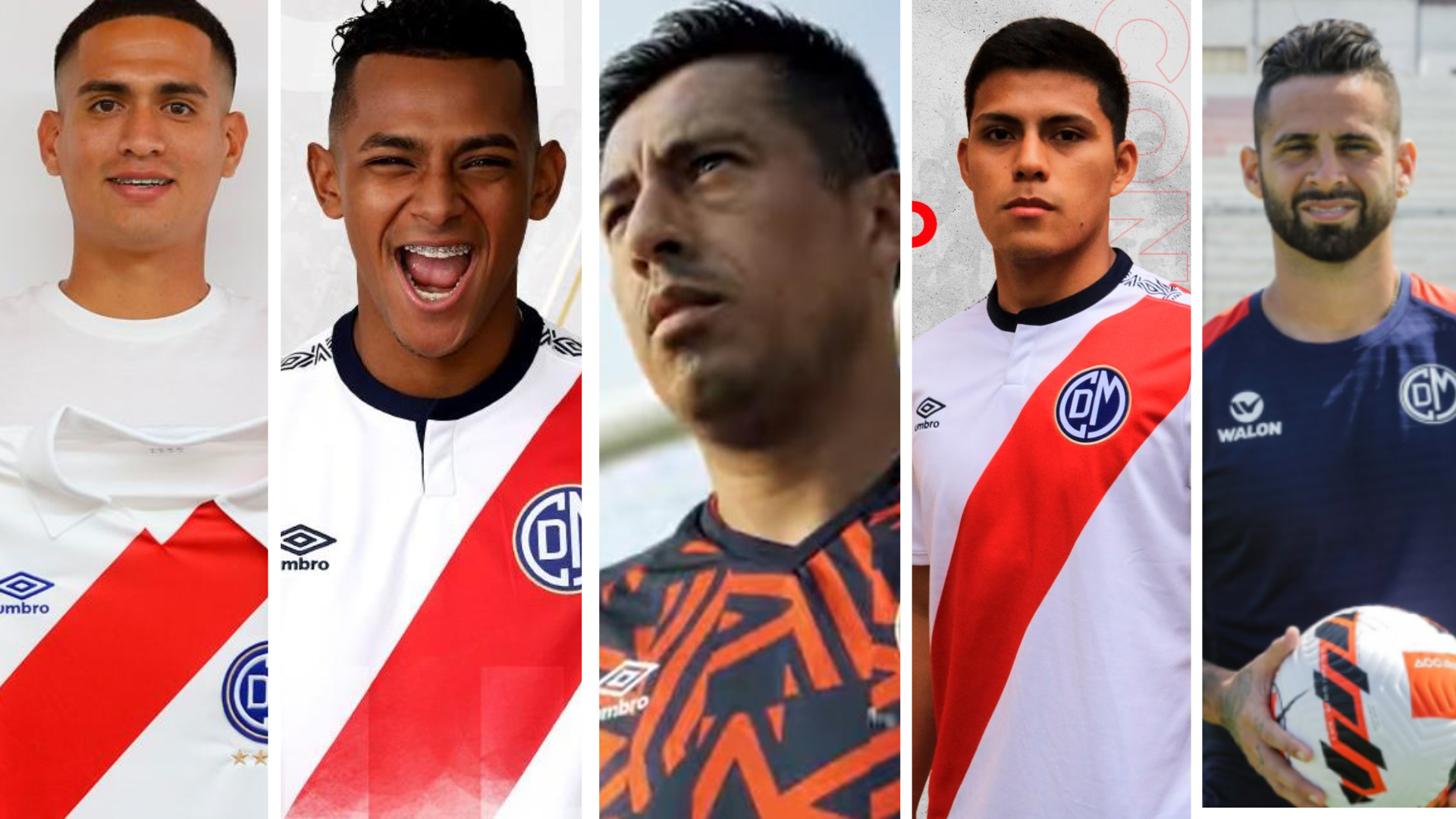 Son 8 los futbolistas en total que, por ahora, van a dejar Deportivo Municipal.