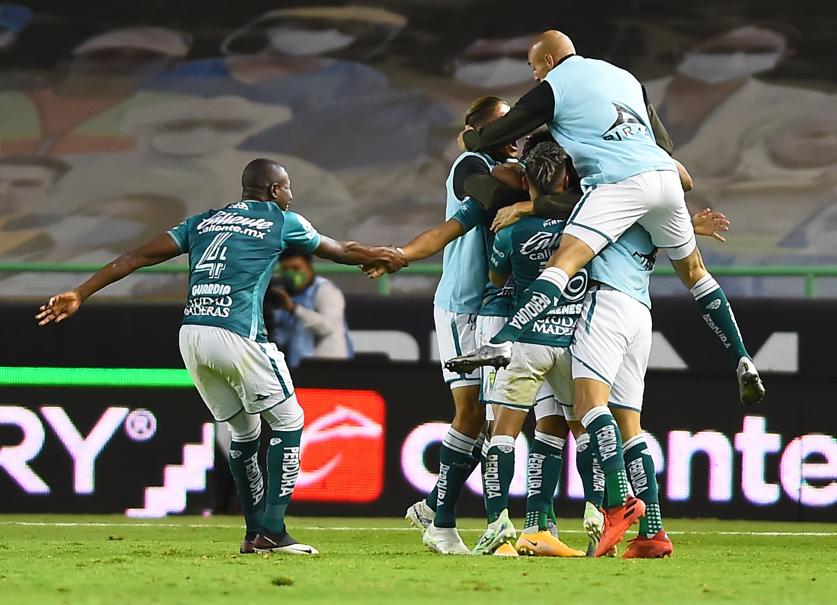 Después de casi un año, la Liga MX tiene nuevo campeón, luego de una complicada temporada que estuvo enmarcada con la epidemia de COVID-19 (Foto: Omar Martinez/ Reuters)