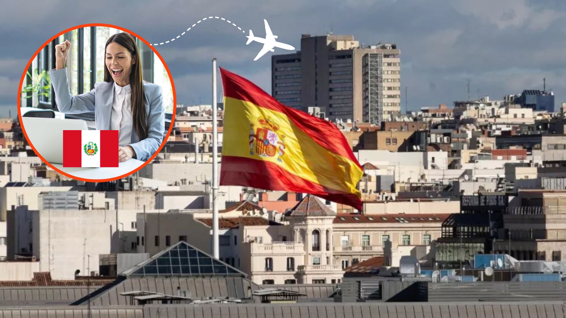 Trabajos en el extranjero para peruanos: ¿Qué hacer para viajar a España y qué requisitos debo cumplir para vivir allí?