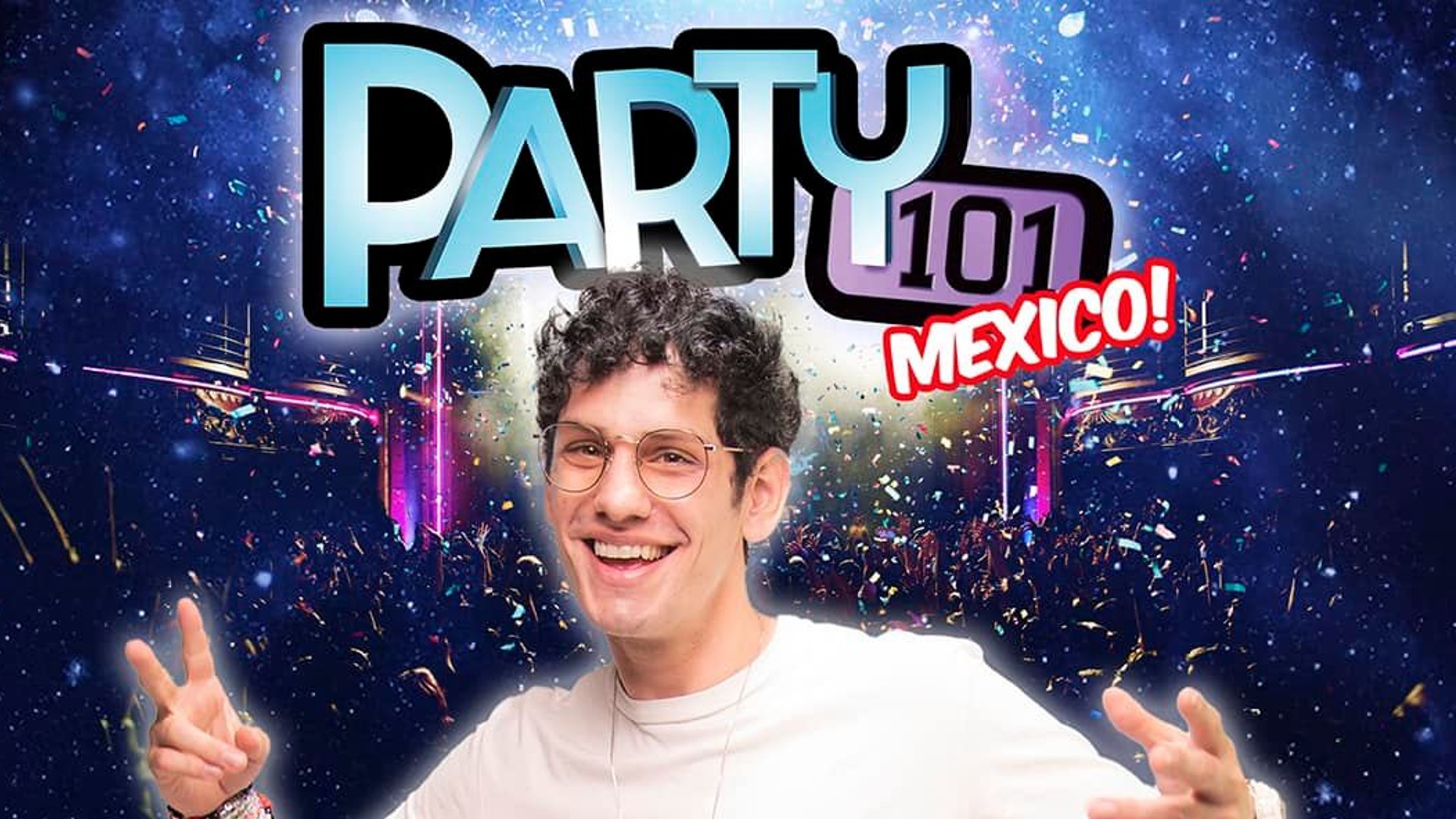 Matt Bennett traerá la PARTY 101 a México: sede, preventa y todo sobre el  esperado concierto - Infobae