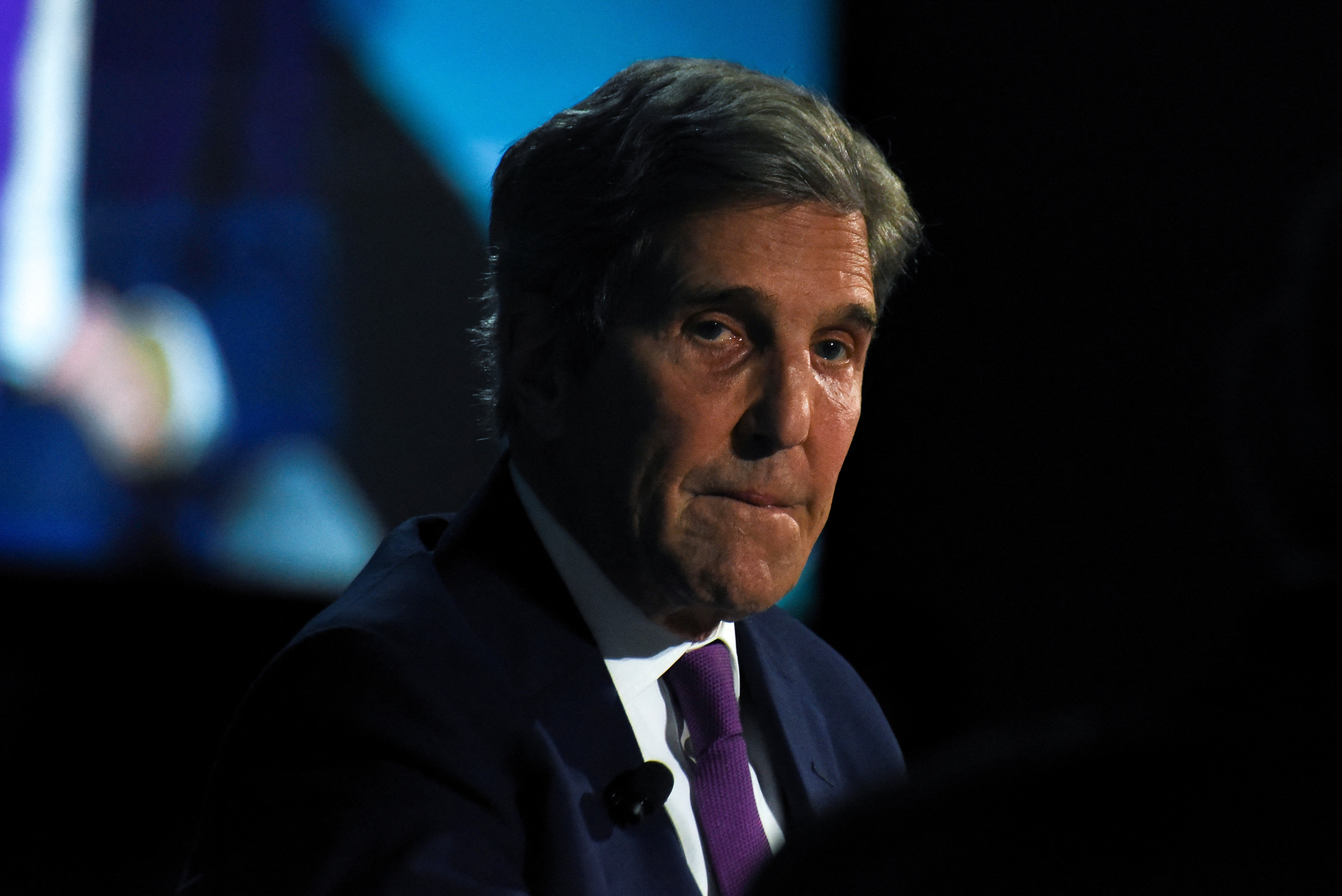 John Kerry sostendrá un encuentro con López Obrador. (REUTERS/Callaghan O'Hare)
