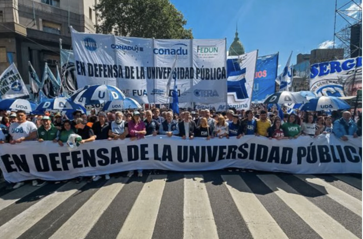 Tras el fallo de la Corte, el Gobierno se apoya en un acuerdo con la UBA para seguir discutiendo el financiamiento 
