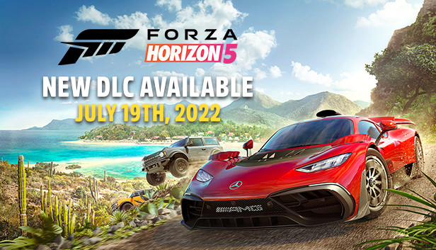 Forza Horizon 5. (foto: Steam)