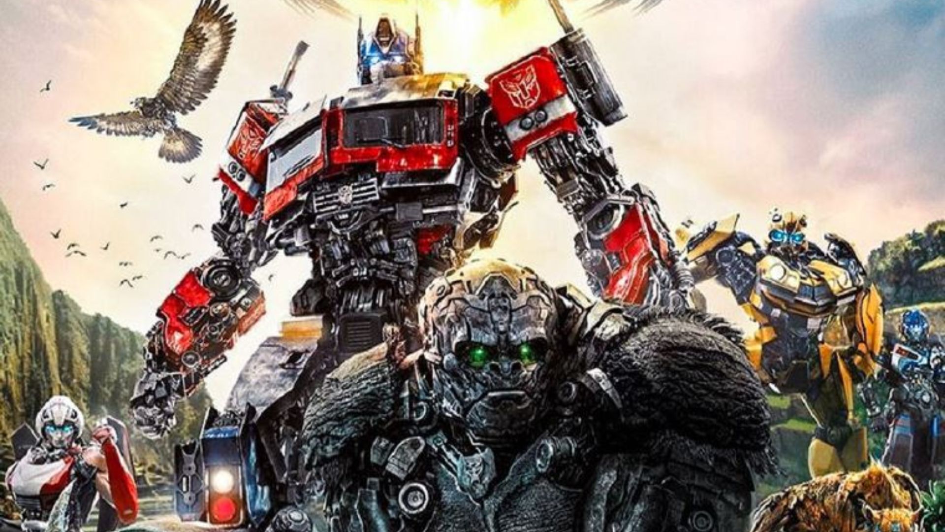 ‘Transformers, el despertar de las bestias’: estreno en cines, costo de entradas y horarios de la película
