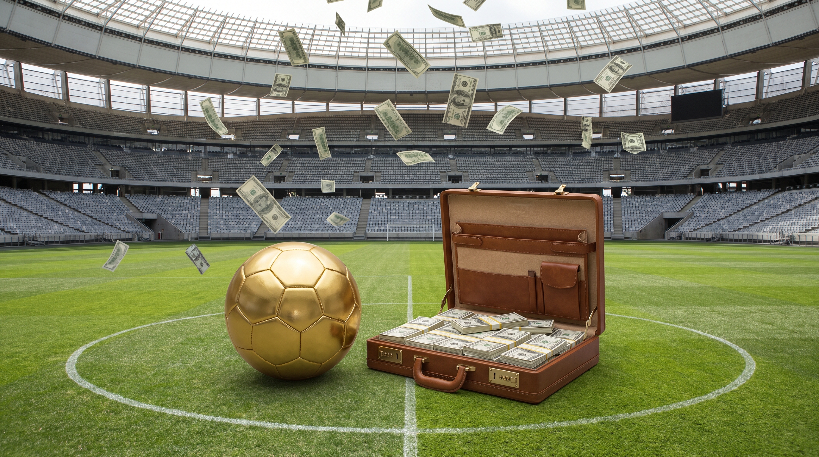5 exfutbolistas que construyeron negocios millonarios tras su retiro