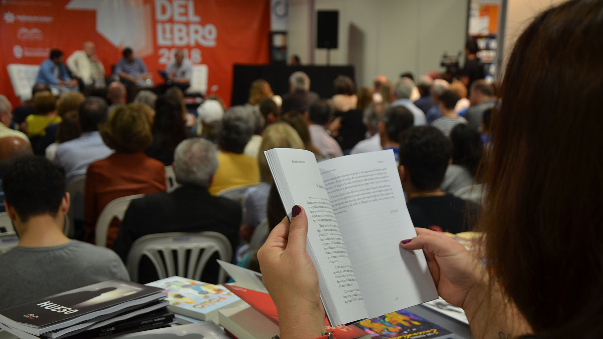 La Feria Iberoamericana del Libro de Chaco tendrá lugar entre el 7 y el 17 de octubre