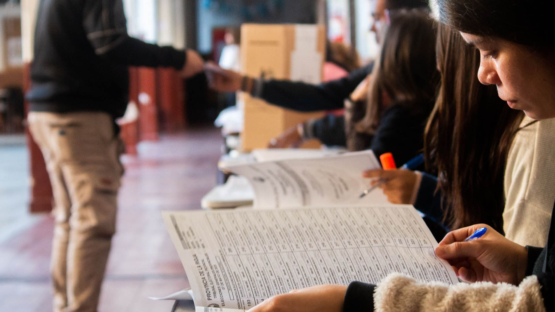 Habrá elecciones en cuatro provincias argentinas este fin de semana