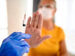 La vacuna por aerosol o gotas podría ayudar a enmendar la reticencia actual a vacunarse mediante inyecciones