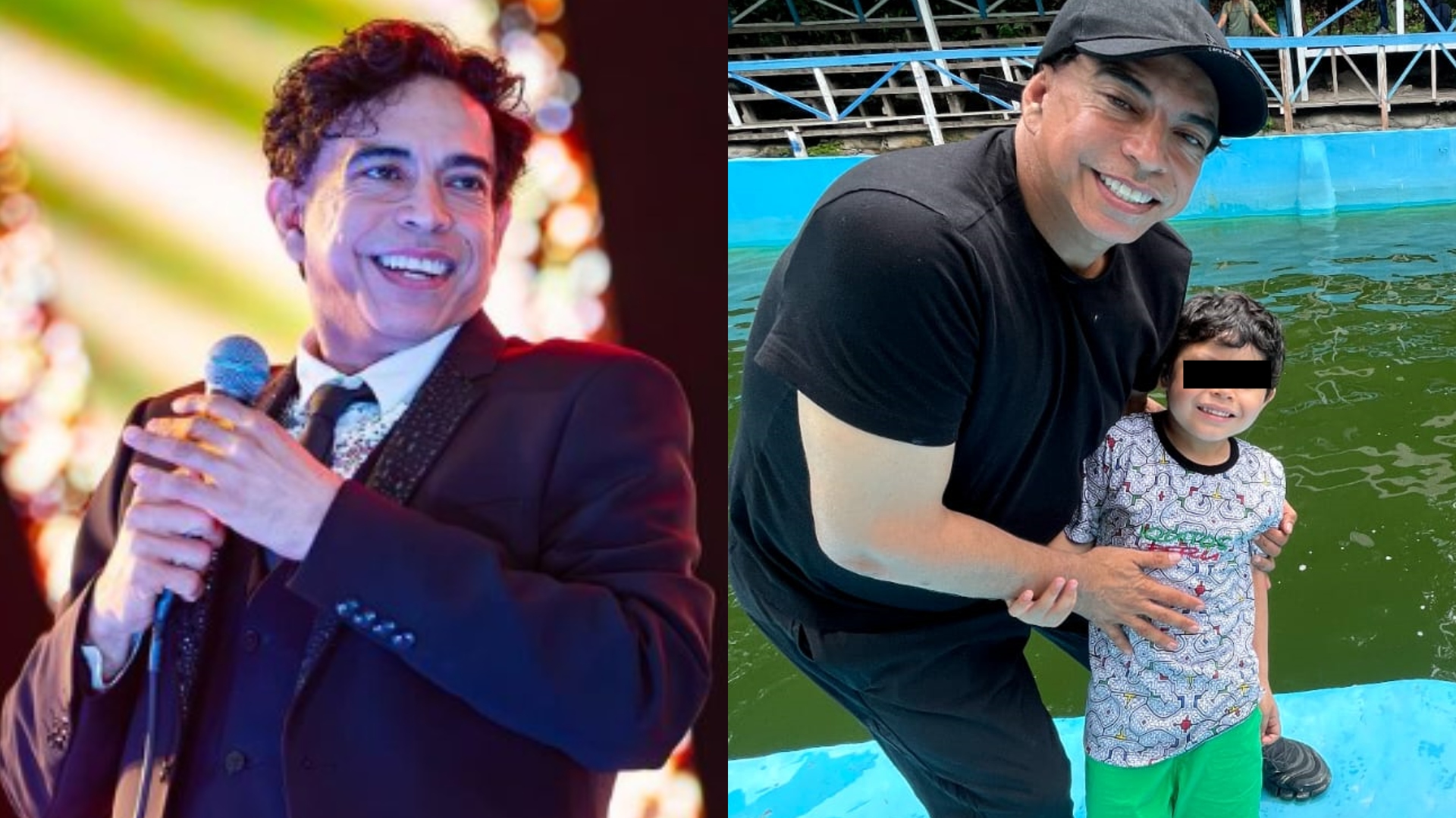 Ernesto Pimentel expone desgarrador episodio en su vida tras perder a un  hijo: “Dejó un vacío muy doloroso” - Infobae