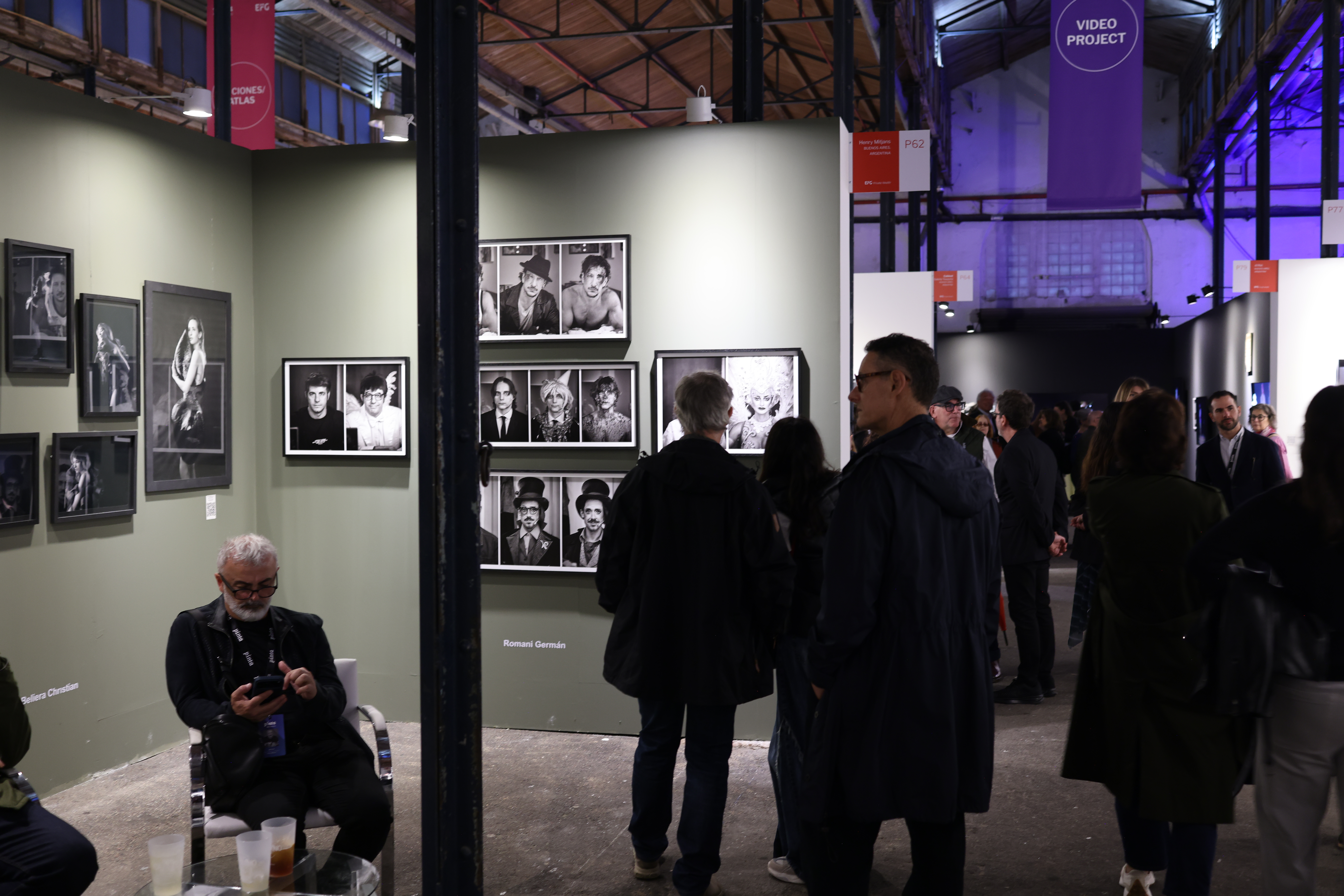 Comienza Pinta BAphoto, una celebración que recorre 200 años de fotografía y mira hacia el futuro