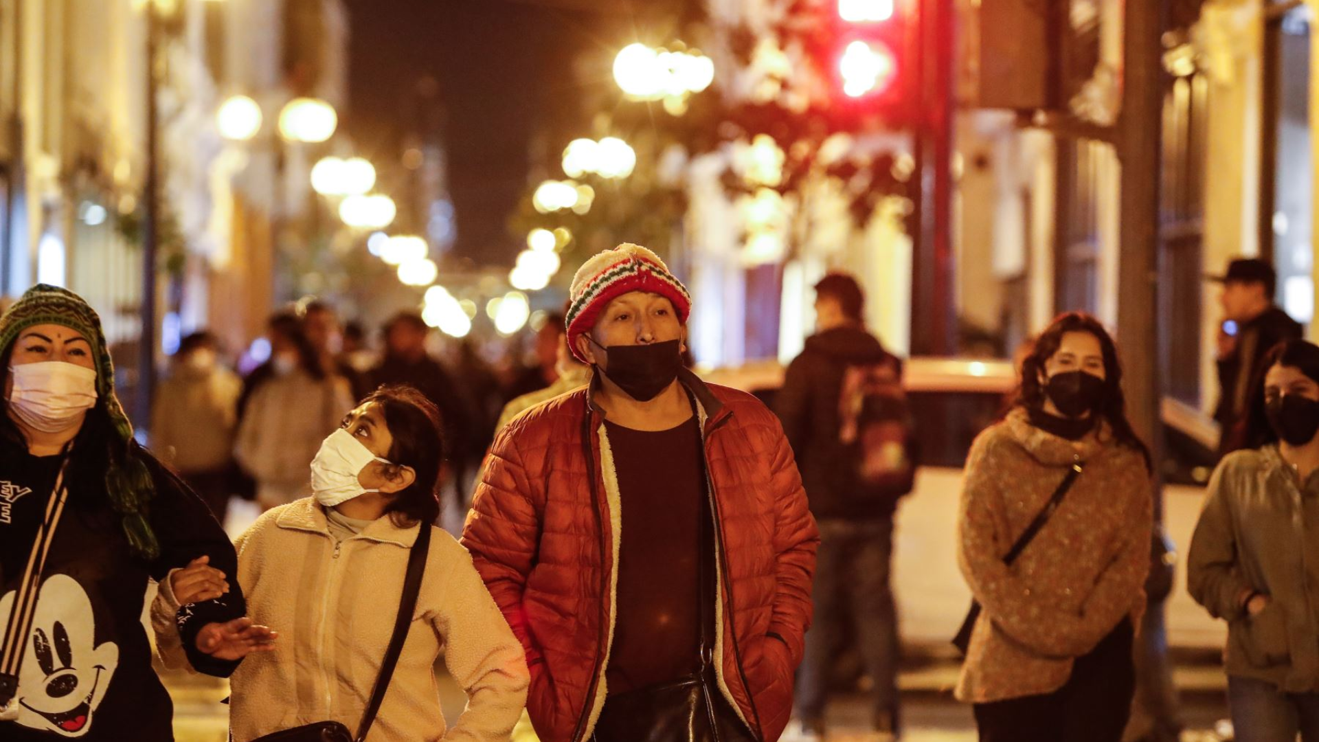 Senamhi anuncia que frío intenso en Lima seguirá hasta inicios de septiembre