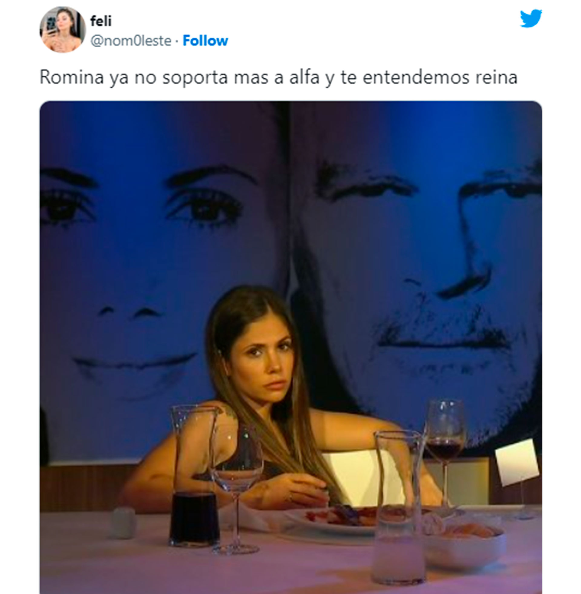 Estallaron los memes por la eliminación de Alfa de la casa de Gran Hermano 2022