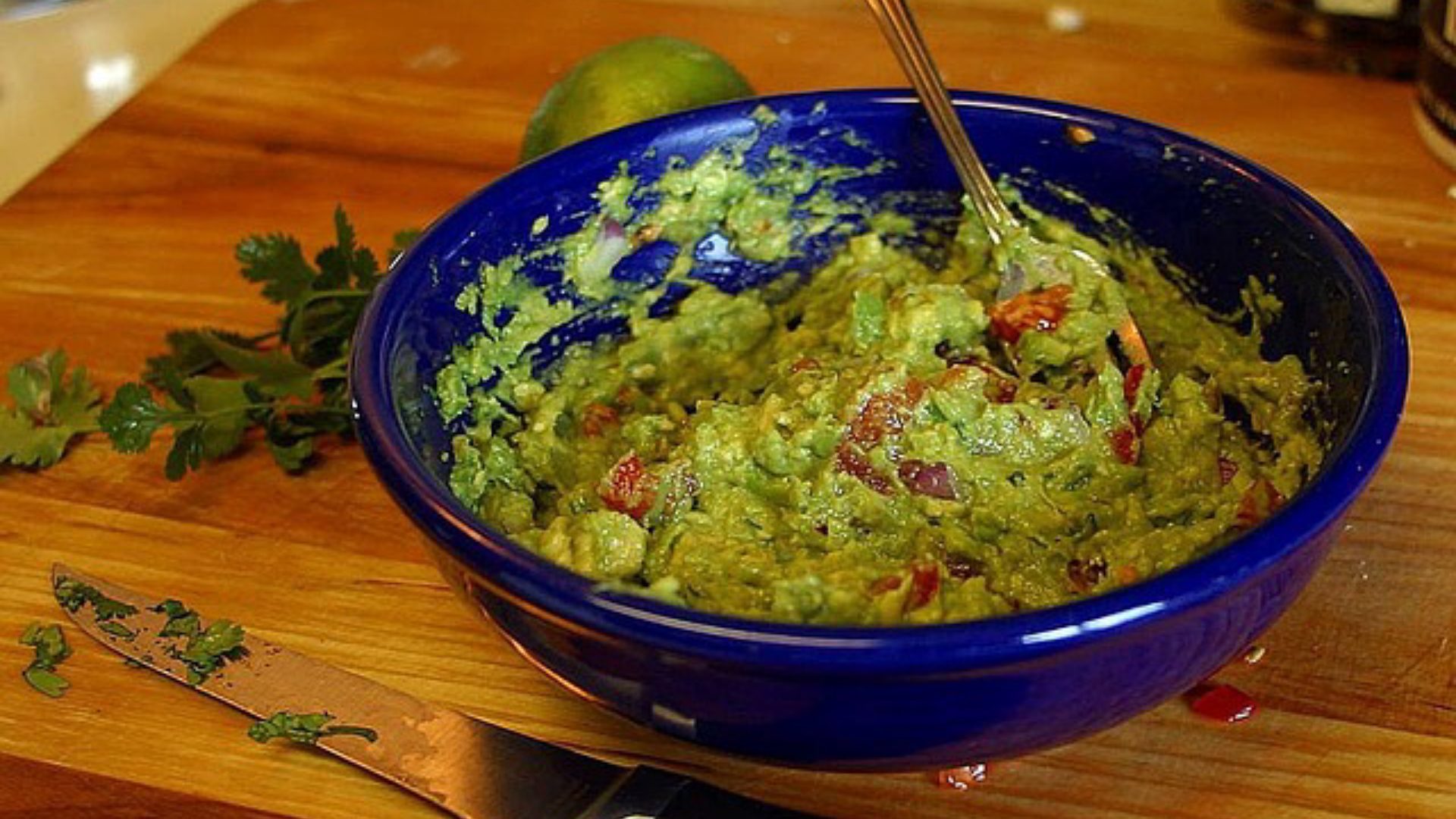 Cómo preparar guacamole con la receta peruana para ver el Perú vs. Paraguay  - Infobae