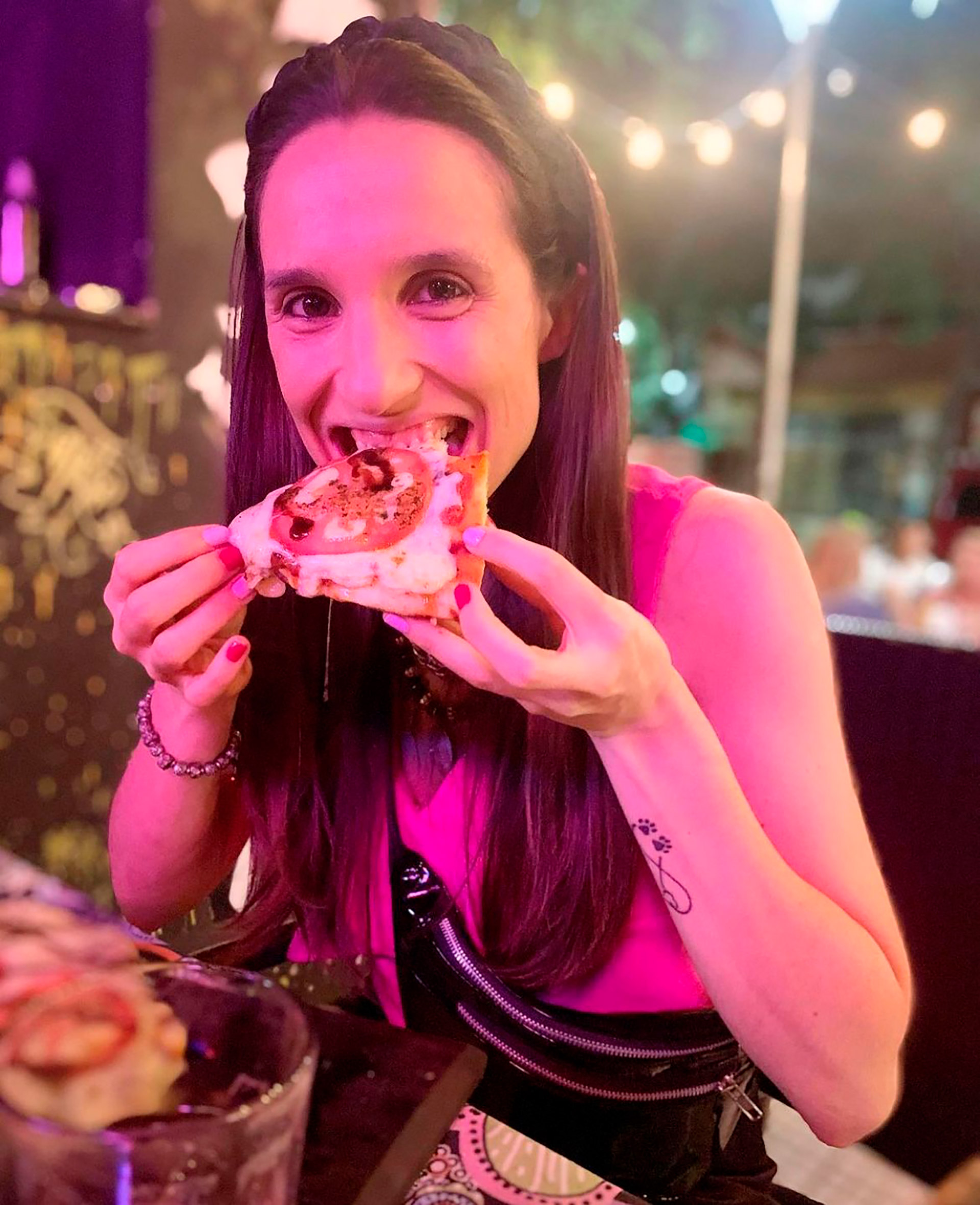 Agustina Murcho condivide consigli salutari e parla onestamente di disturbi alimentari sul suo profilo Instagram @nutricion.ag