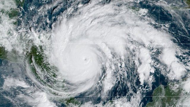 La temporada de huracanes será muy activa, pero no tanto como la de 2020. Foto: Oficina Nacional de Administración Oceánica y Atmosférica (NOAA, por sus siglas en inglés).