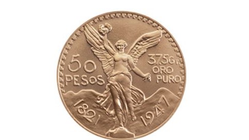 Mala fe afijo Alargar Las monedas de 50 pesos de oro que se venden hasta en 148,000 pesos por  internet - Infobae
