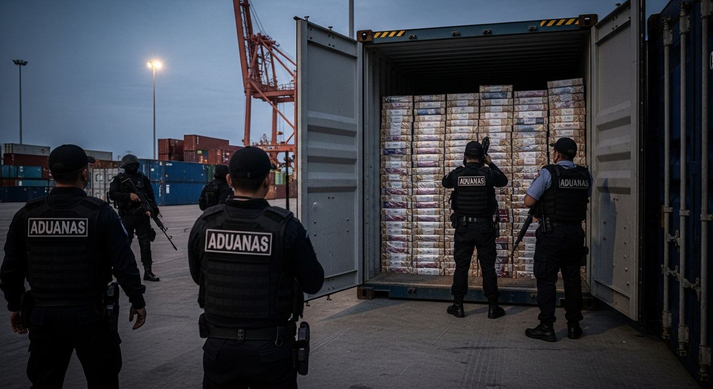 Crisis de contrabando: a que se comprometió el Gobierno con los industriales y cuál es el nuevo sistema de control que prepara