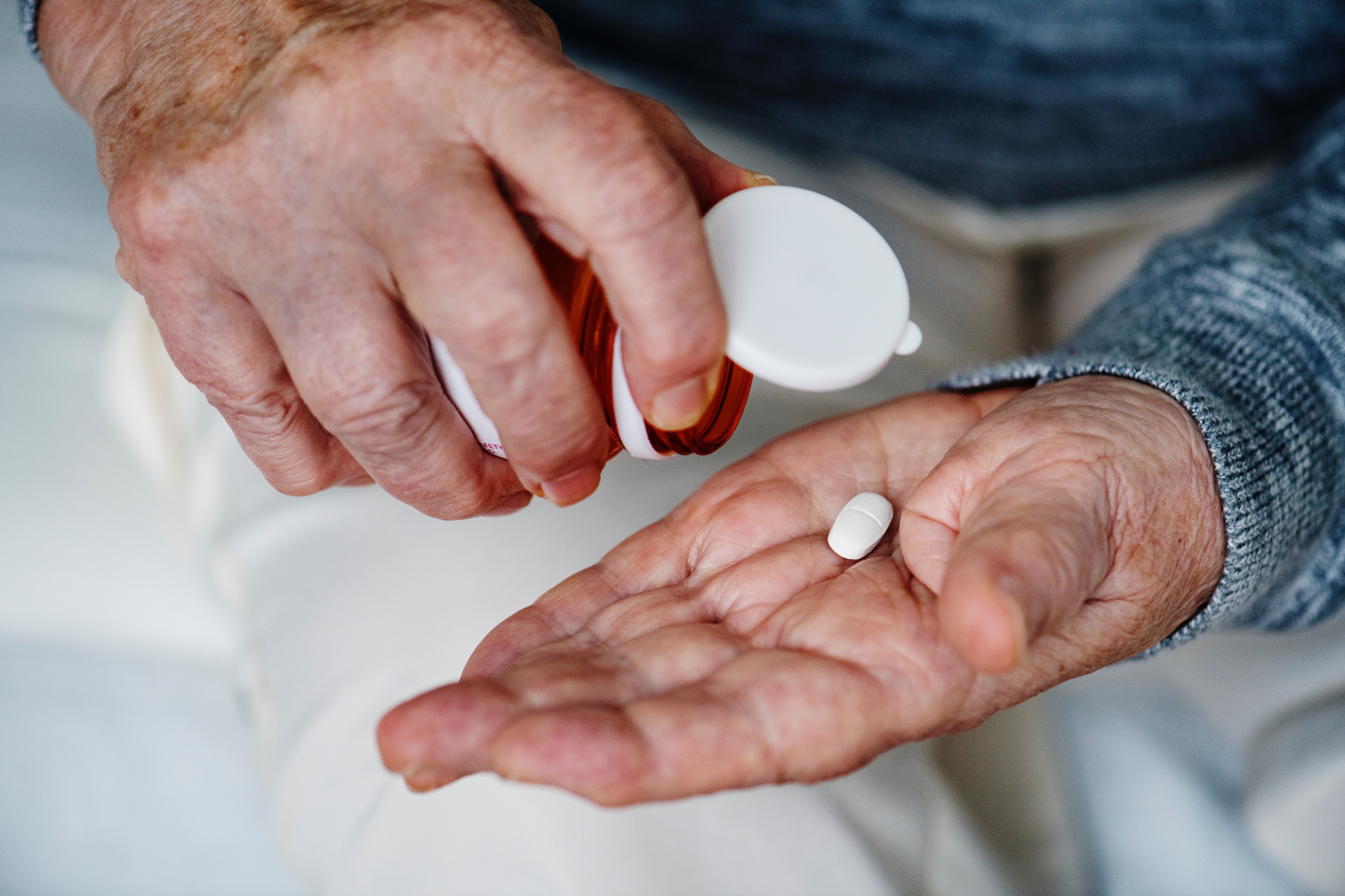 Se estima que 7 de cada 10 personas de más de 60 o 70 años ingieren entre más de 8 o 10 medicamentos / ESPAÑA EUROPA MADRID SALUD
CEDIDA / FUNDACIÓN ECO
