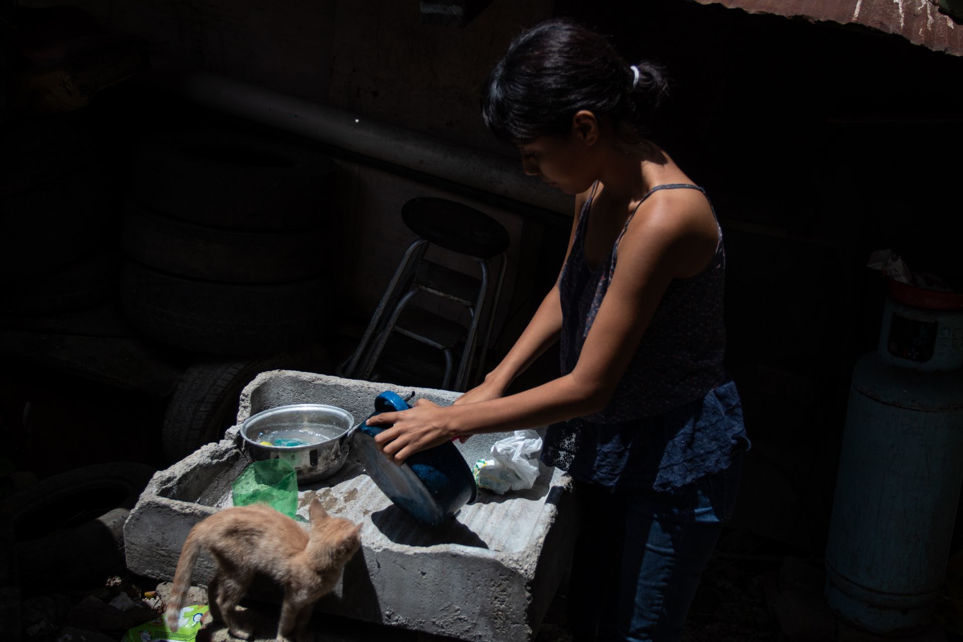 La campaña es parte de la iniciativa de Naciones Unidas “Cerrando Brechas: Protección Social para las Mujeres en México”. (FOTO: ANDREA MURCIA /CUARTOSCURO)
