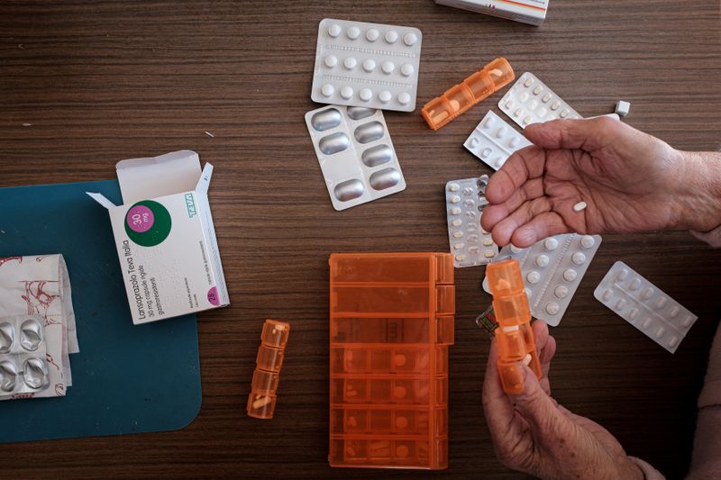 Recomendaron utilizar Ivermectina y Azitromicina. (Foto: Reuters)