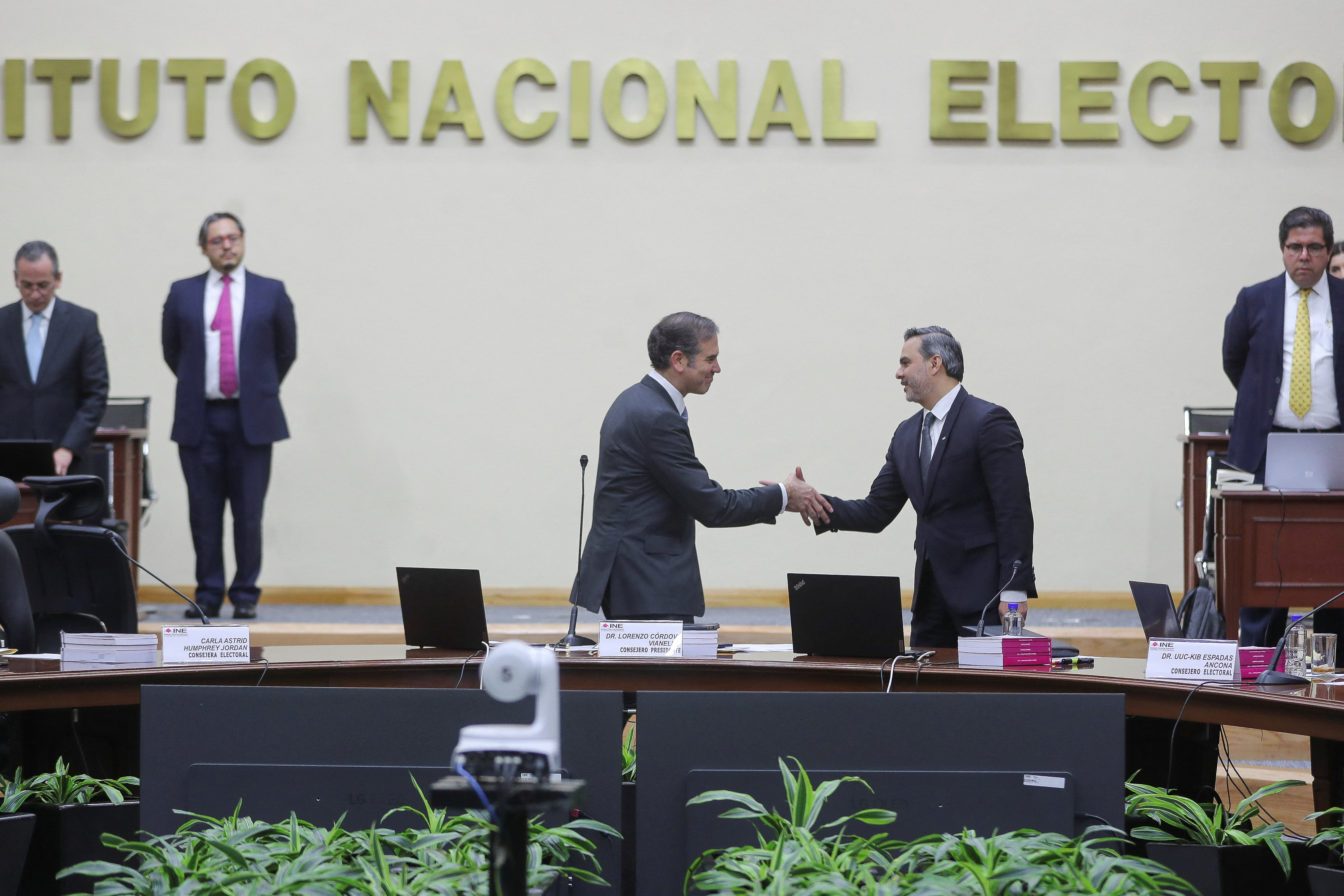 El INE tendrá elecciones internas (REUTERS/Raquel Cunha)