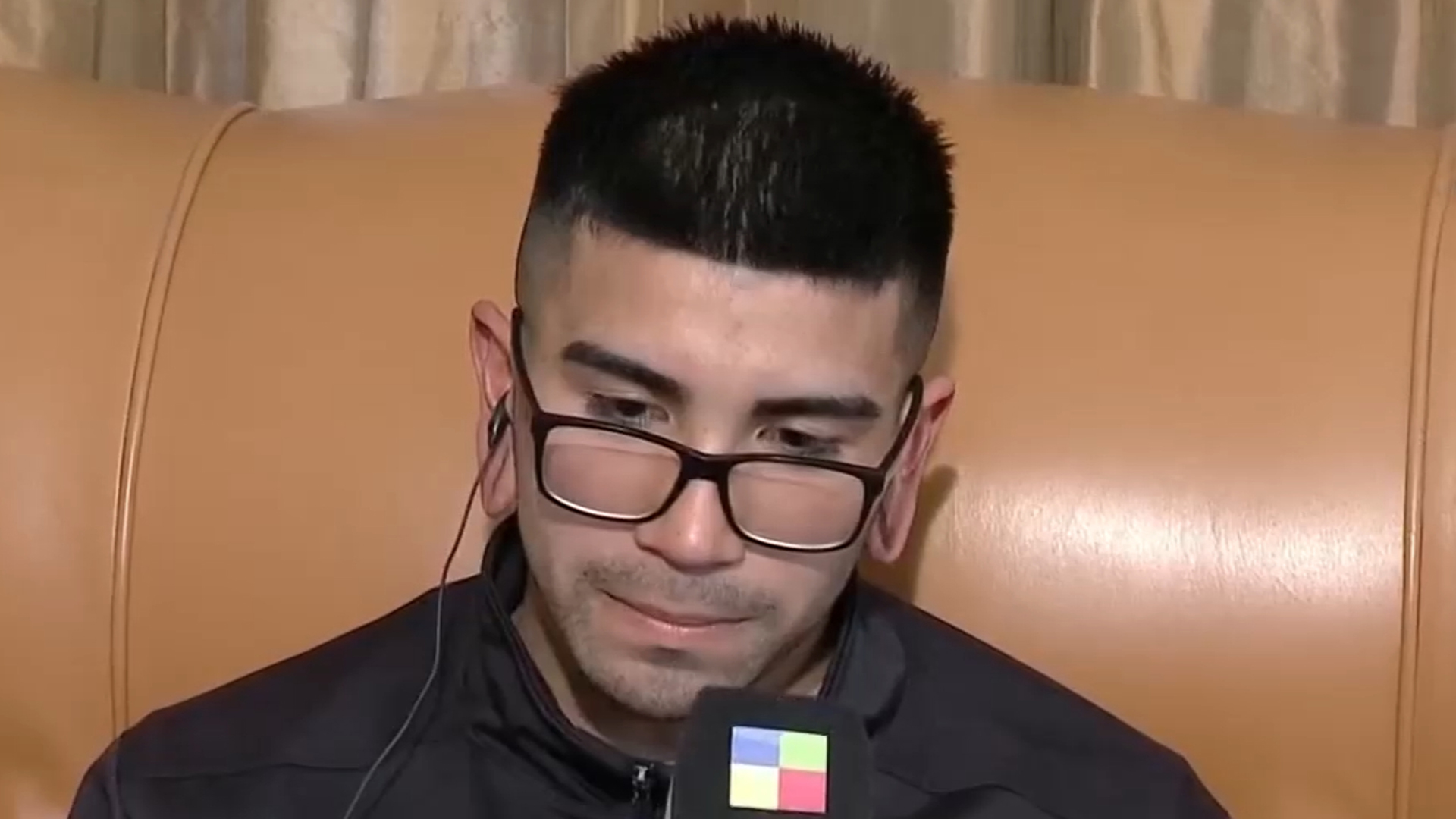 “Siempre supe que Pablo Lescano era mi papá”, dijo Brian