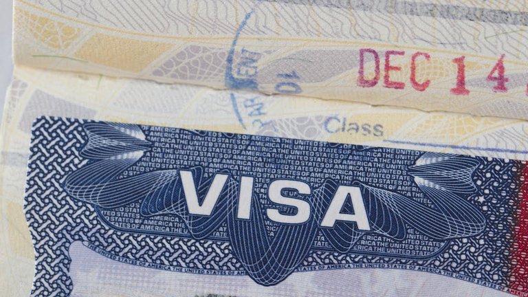 Solo en determinados casos se podrá renovar o solicitar la visa sin entrevista
