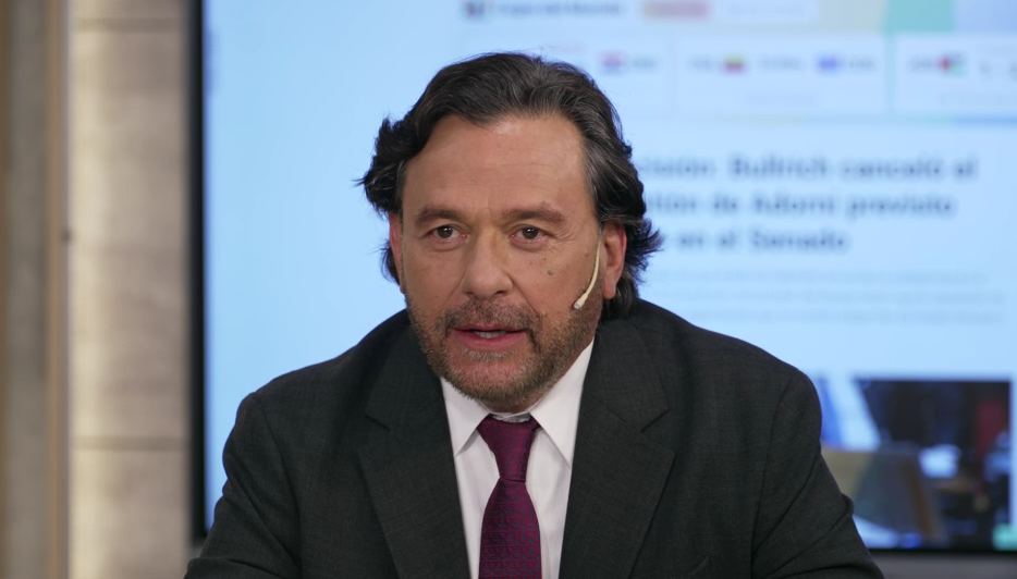 Gustavo S&aacute;enz, gobernador de Salta: 