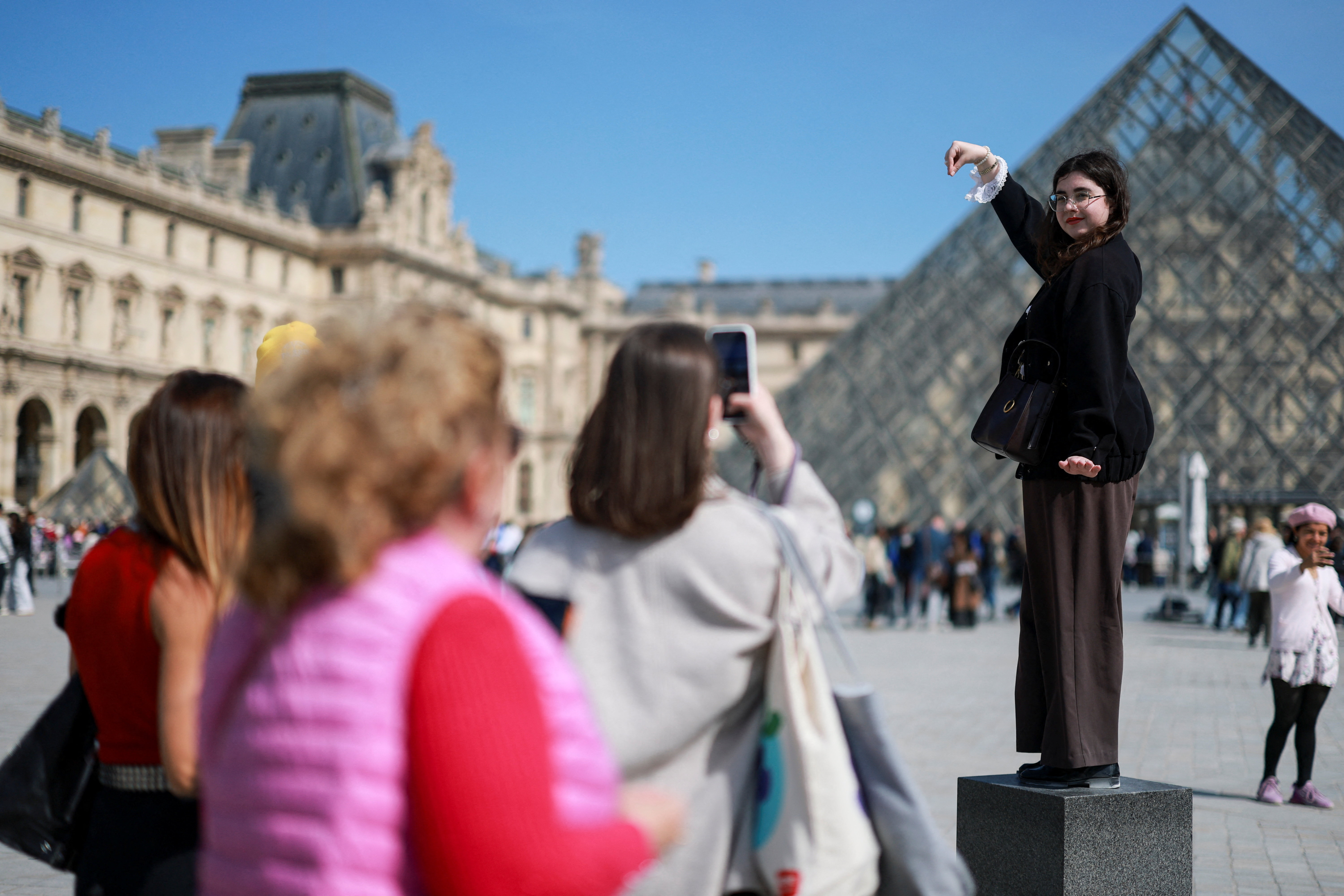 El Louvre prepara una transformaci&oacute;n hist&oacute;rica con una segunda entrada y un megaespacio para la 'Mona Lisa'