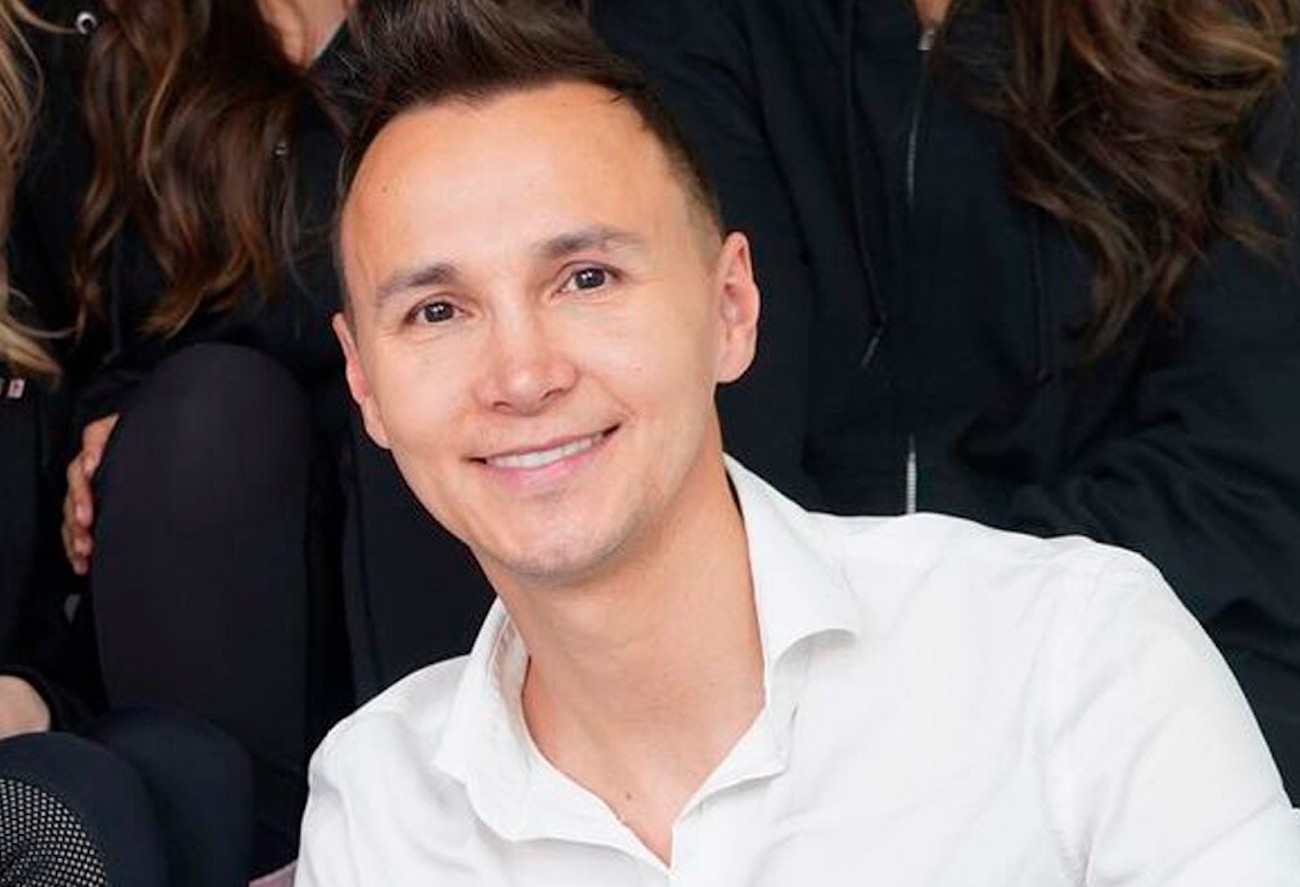 Carlos Garcia, stepbrother of Mauricio and Jhonier Leal ...