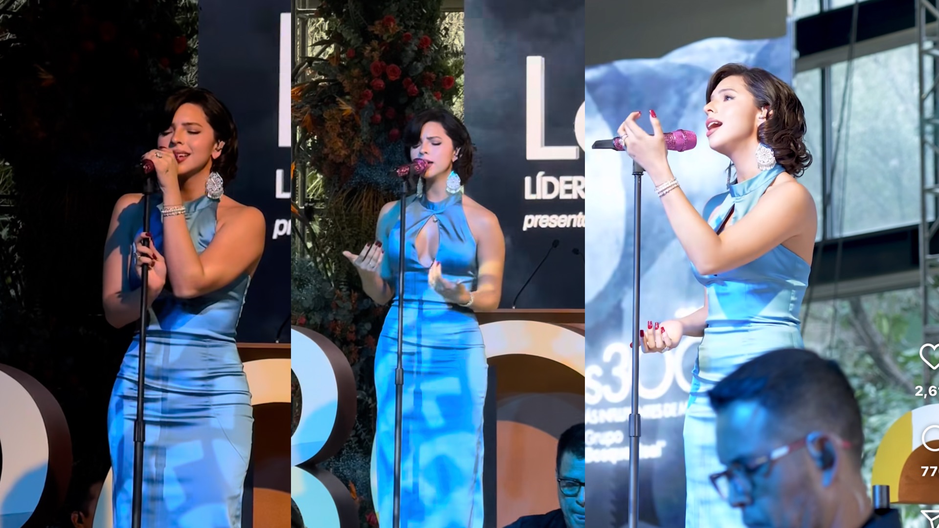 Ángela Aguilar enciende las redes con renovado look que alienta rumores sobre una supuesta cirugía facial - Infobae