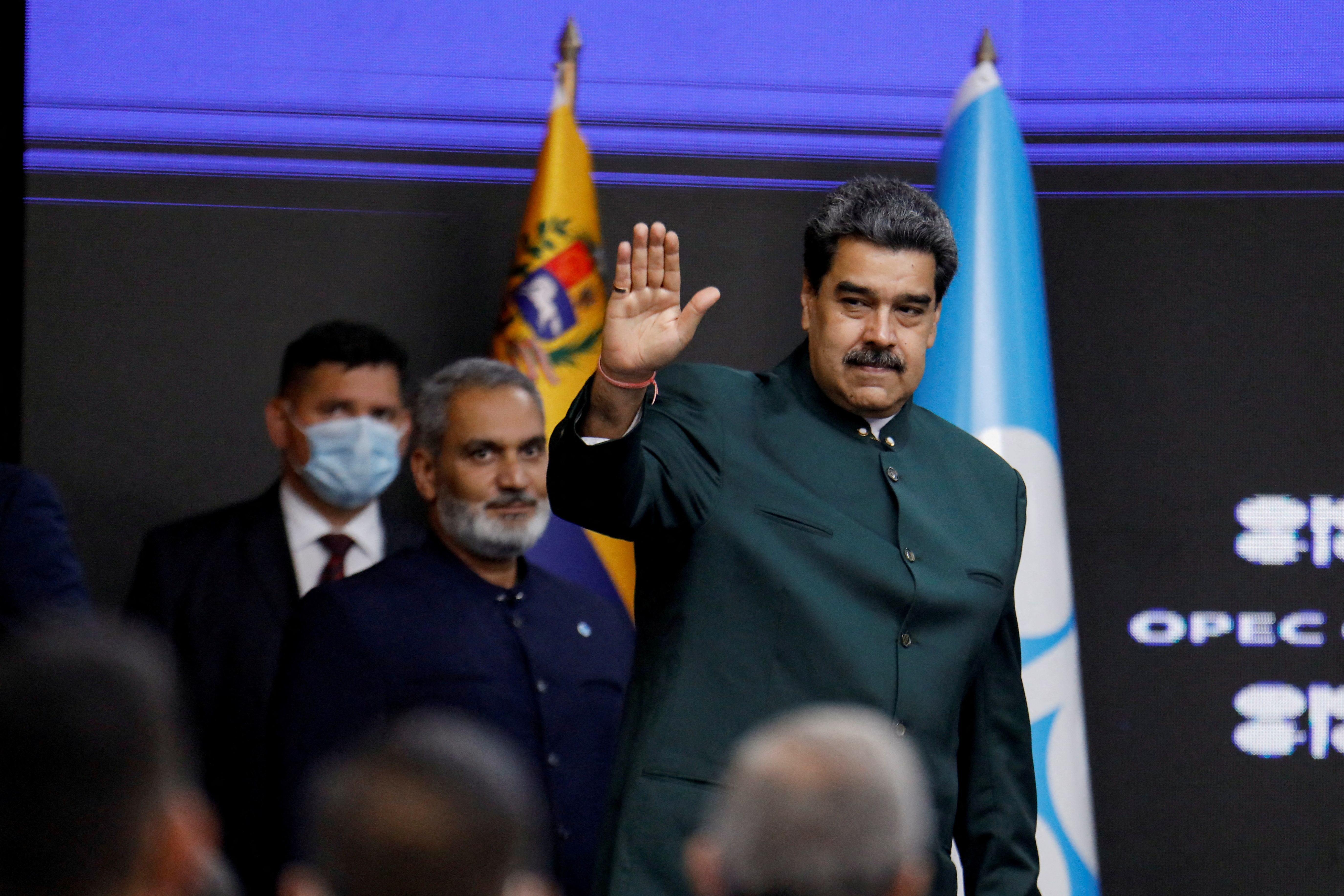 Maduro dijo que dio “órdenes secretas” para instalar bases militares, pero detalló dónde estarán y para que las usará