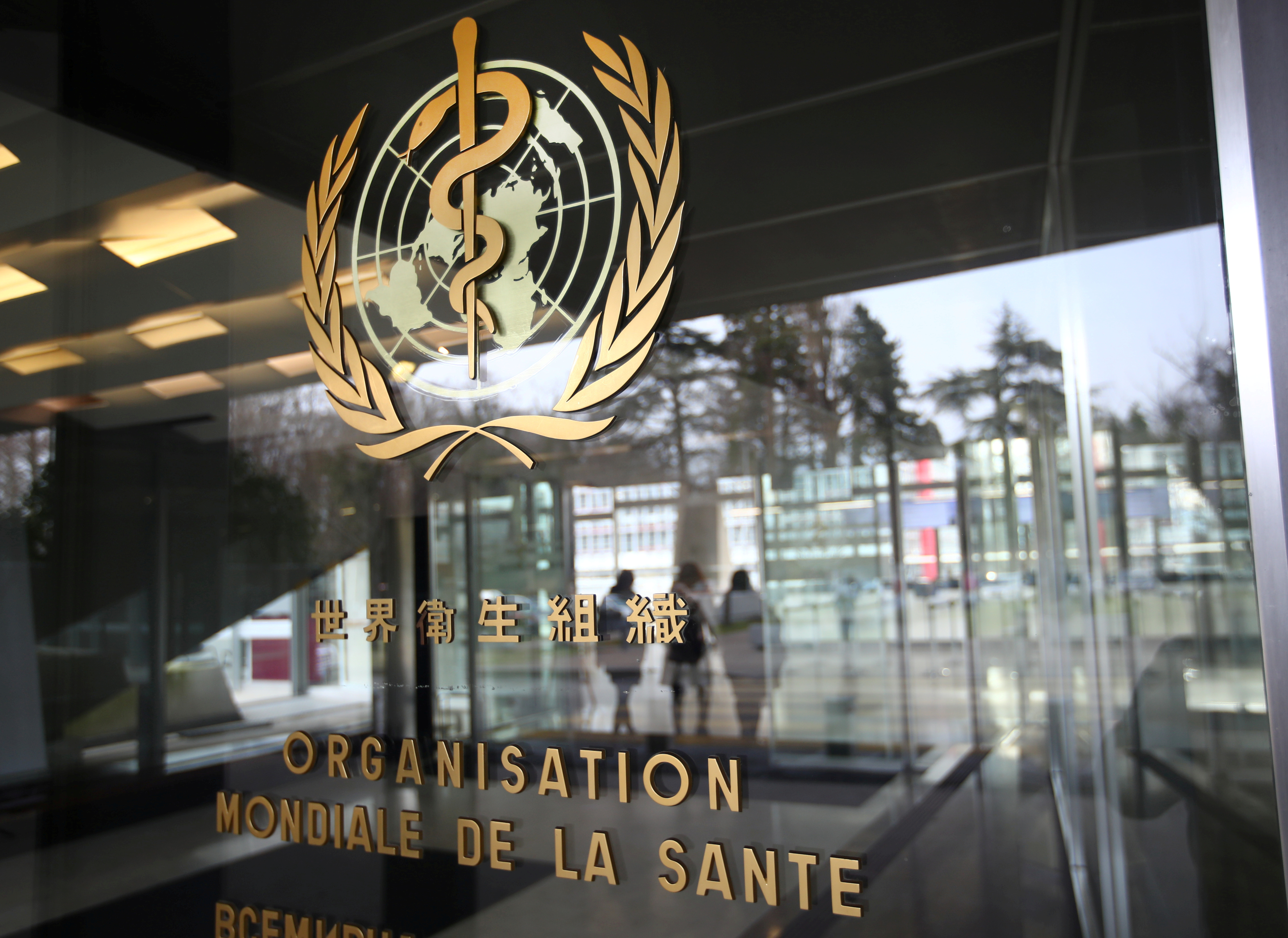 La Organización Mundial de la Salud ha sido un fuerte foco de críticas debido a directivas poco claras e incluso tildadas de contradictorias. 
 REUTERS/Denis Balibouse/File Photo