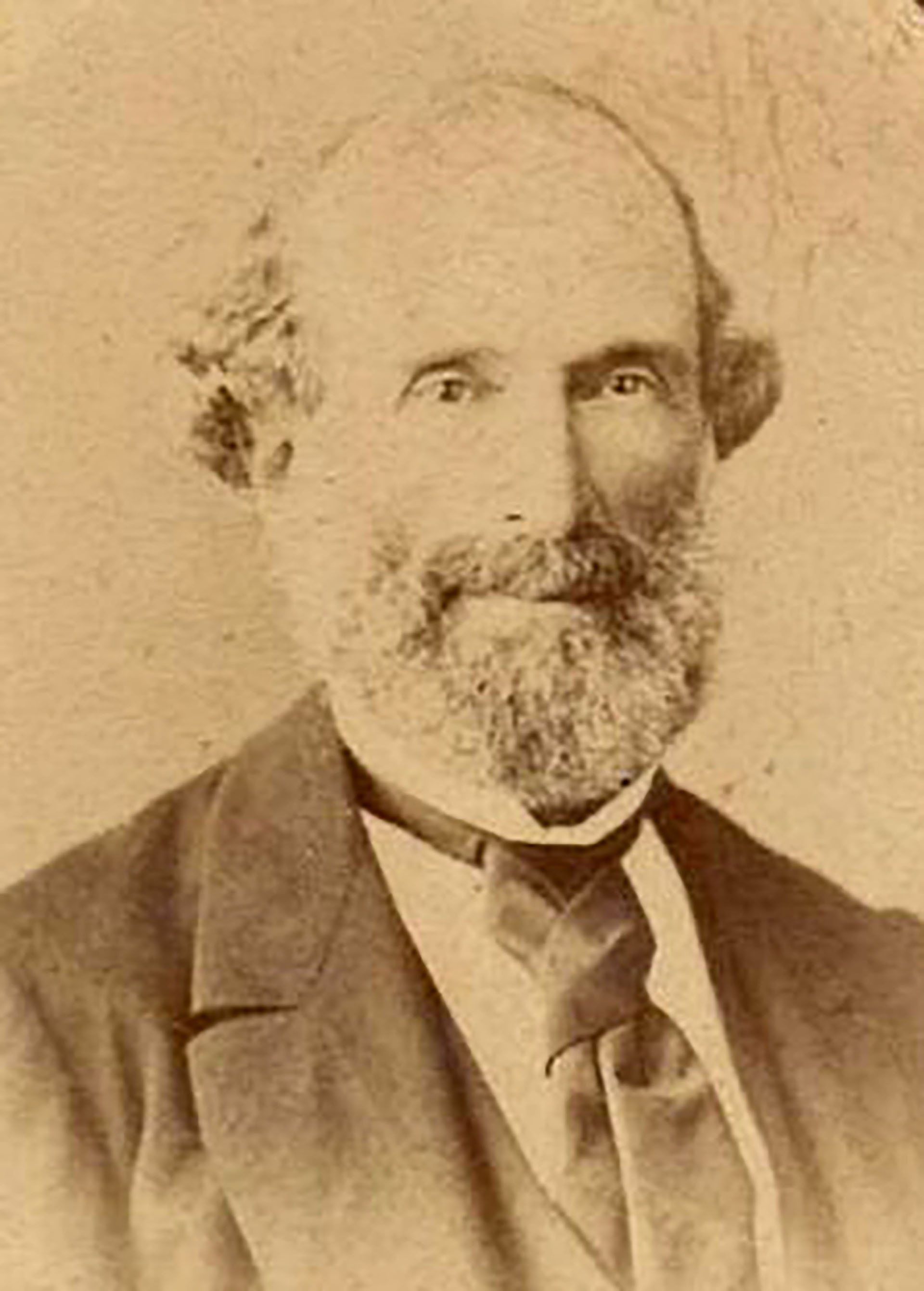 Patricio Peralta Ramos, el fundador de Mar del Plata