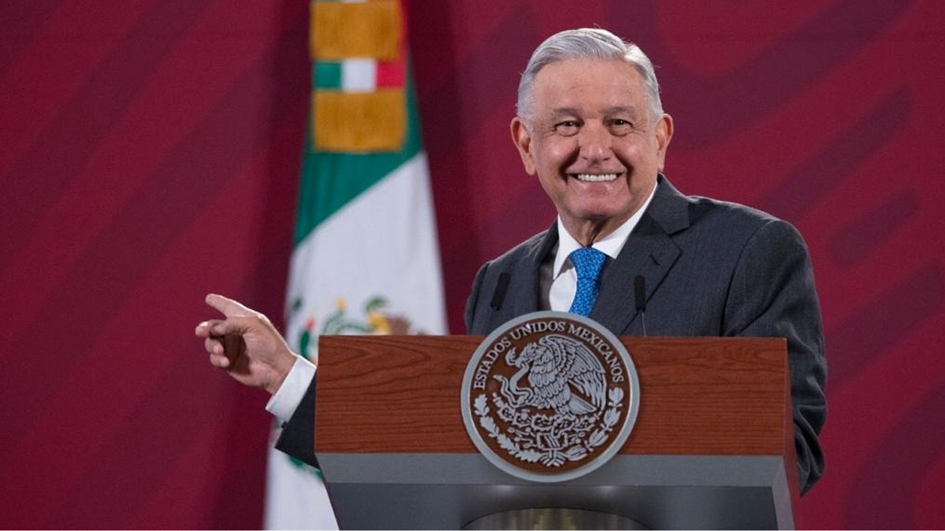 AMLO anunció la eliminación de 44 fideicomisos (Foto: Presidencia de México)
