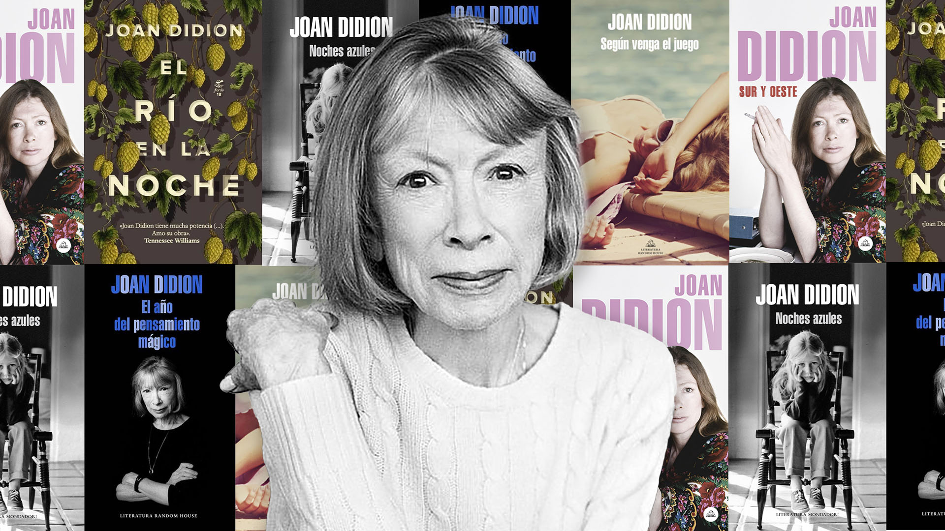 Joan Didion: 5 libros de la autora que enfrentó la tragedia y el duelo con literatura