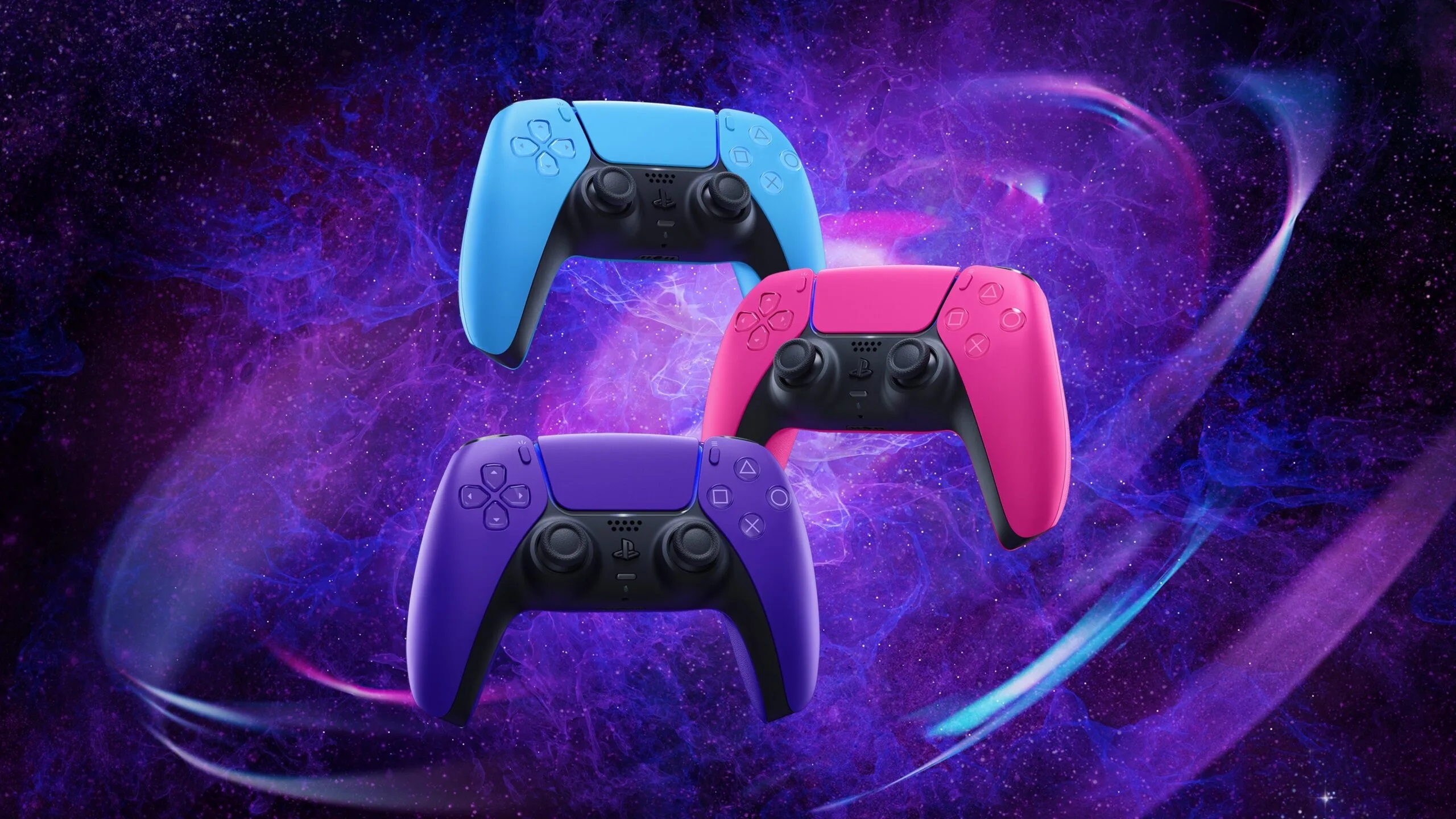 Playstation 5 Se Revelaron Los Nuevos Colores Oficiales De La Consola Y El Control Dualsense