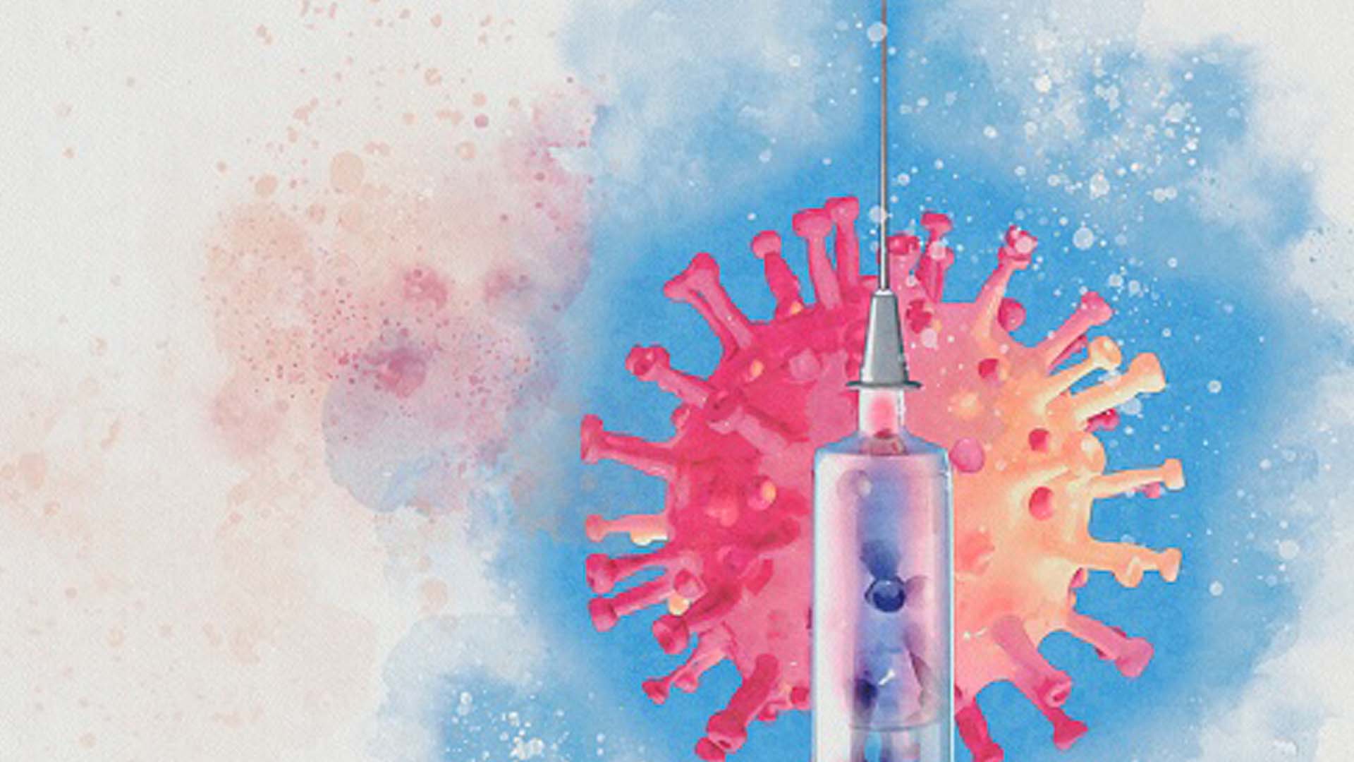 L'effet protecteur de la contagion précédente plus la dose d'un vaccin est prolongé, selon les experts (Reuters)