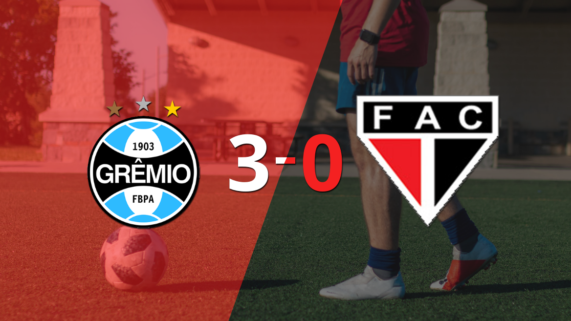 Ferroviário-CE cayó 3 a 0 y no logró clasificar a Tercera Fase