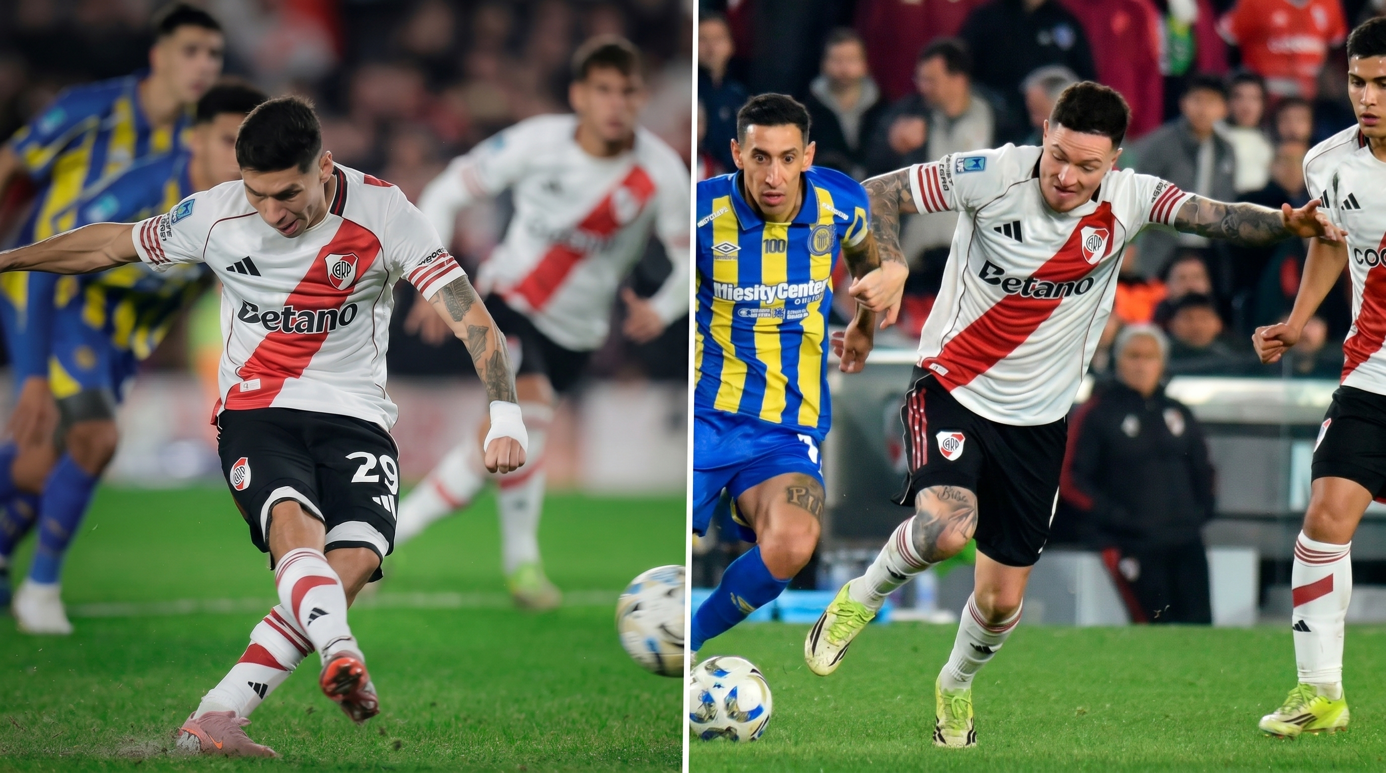 Alerta en la selecci&oacute;n argentina por la lesi&oacute;n que sufrieron en River dos de los convocados por Scaloni para el Mundial