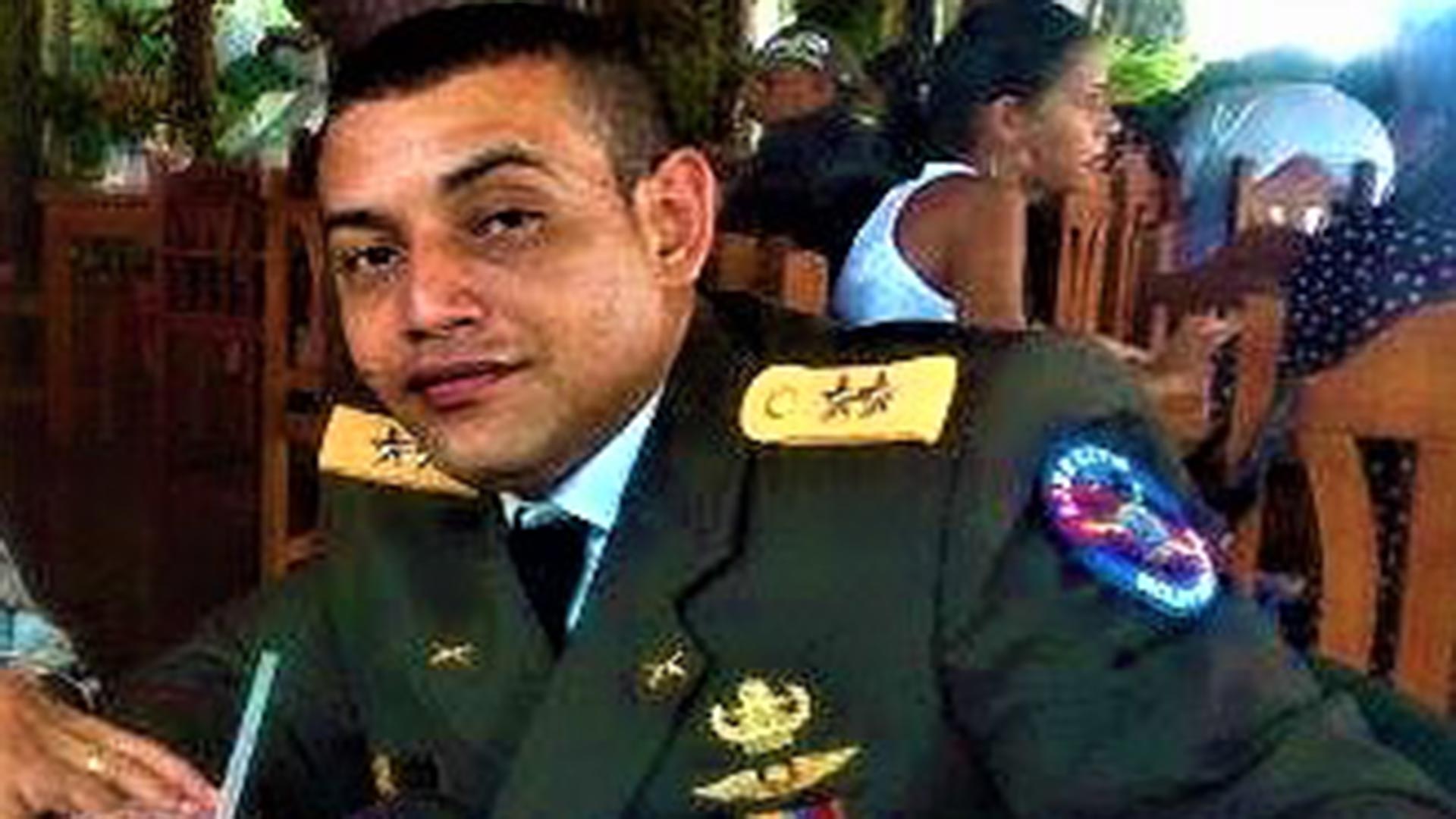 Capitán Williams Andrés Rivas Jiménez (2)