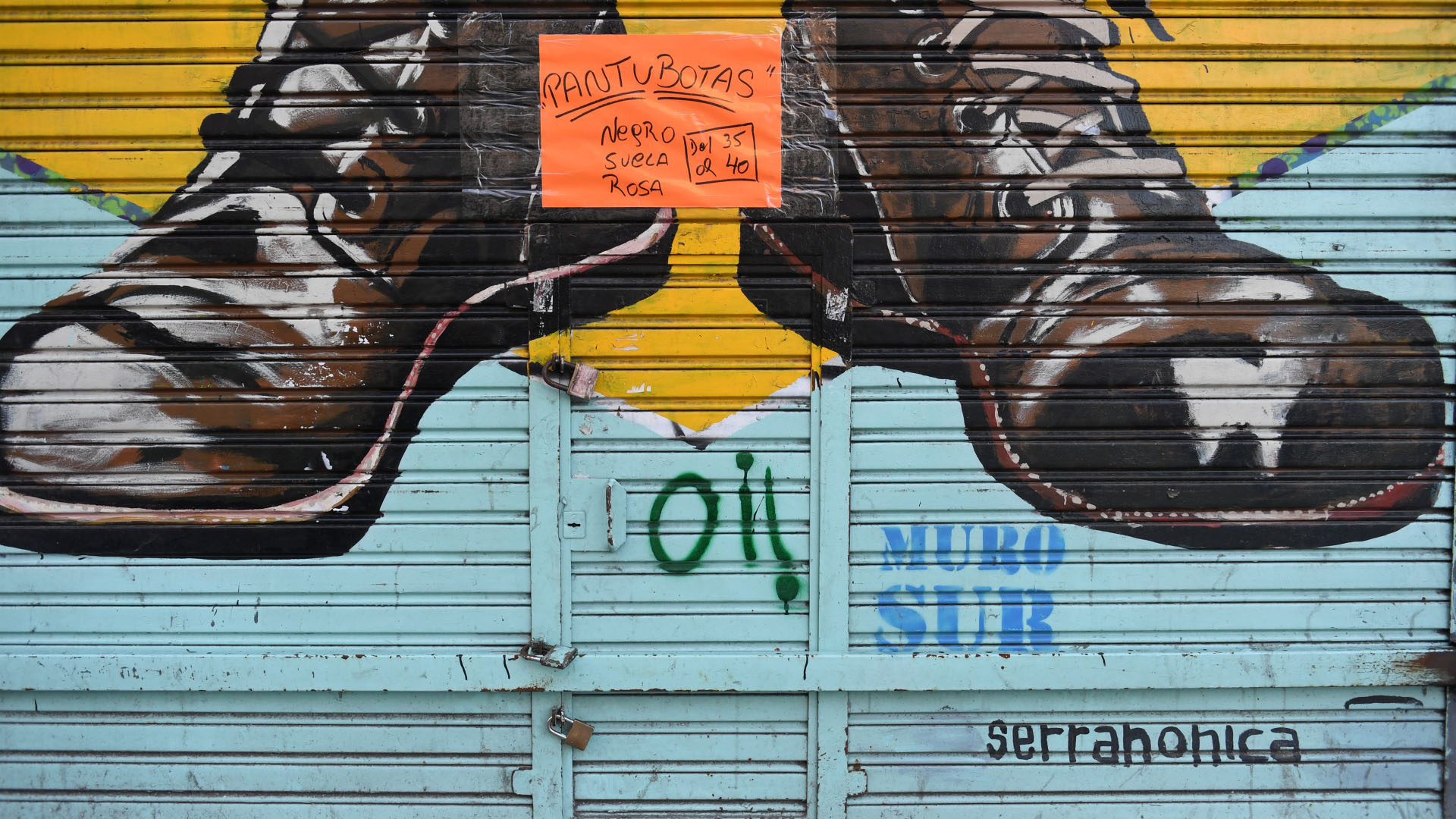 Efecto cuarentena: según indicaron desde la Cámara Argentina de Comercio y la Federación de Comercio e Industria de la ciudad de Buenos Aires, en el interior ya cerraron 15.953 locales y en Ciudad, otros 23 mil.
