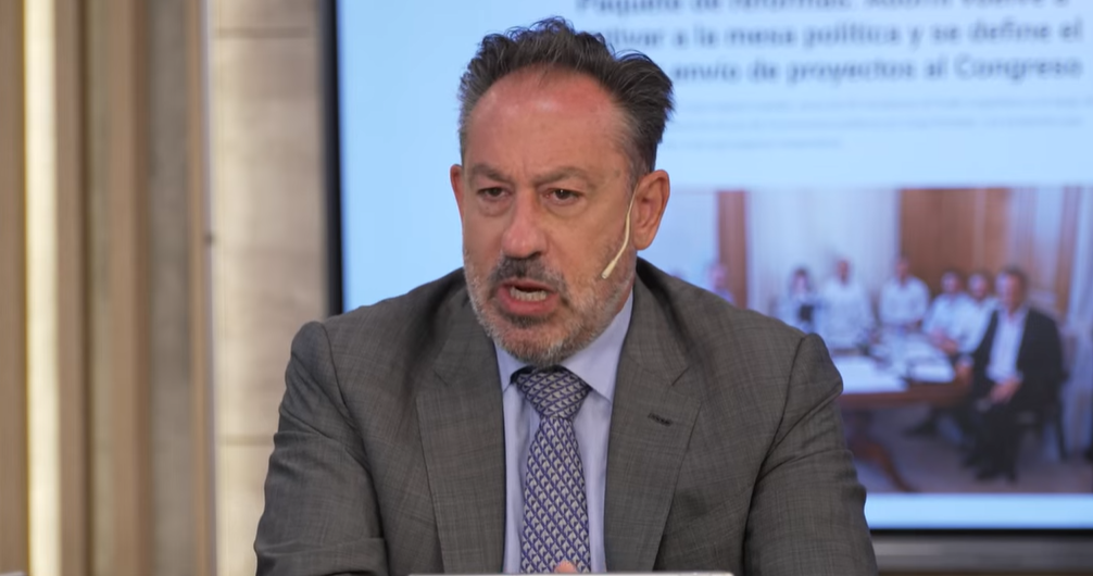 El economista Federico Poli advirti&oacute; que la Argentina est&aacute; "ante un proceso de acelerada desindustrializaci&oacute;n"