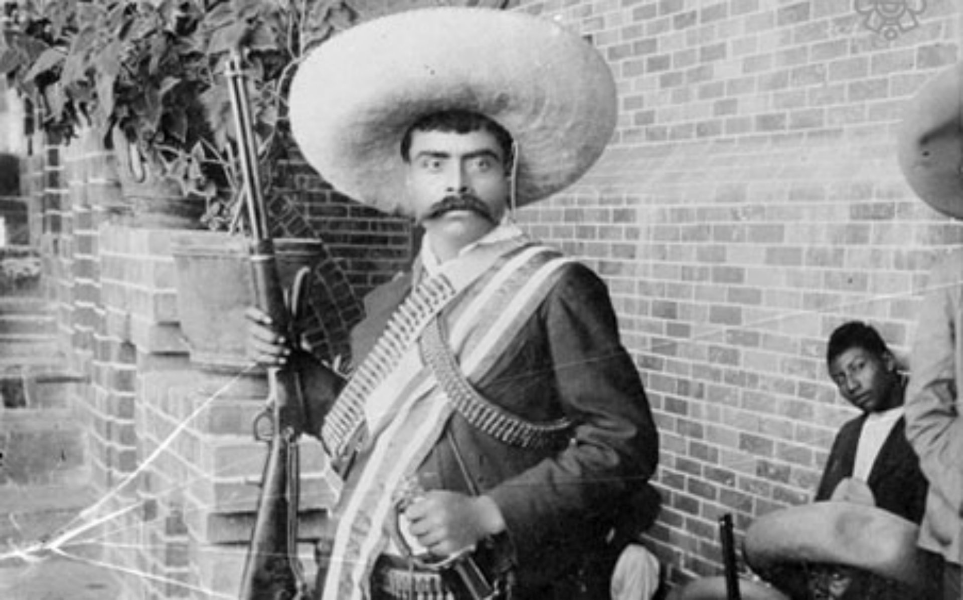 Zapata era conocido como El Caudillo del Sur. (Twitter: Fototeca Nacional)