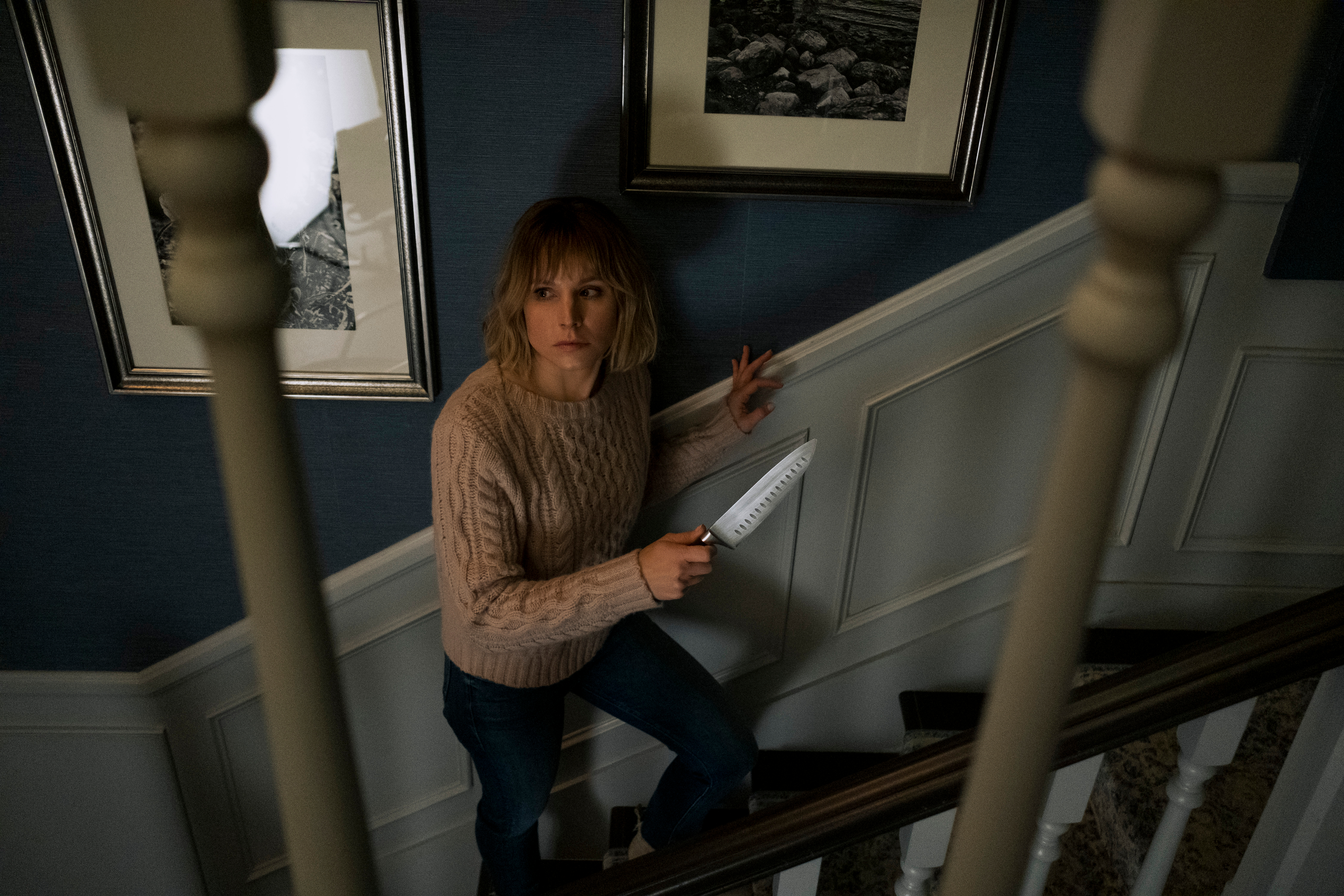 Esta ficción se estrena el 28 de enero y se desarrolla en ocho capítulos de 30 minutos. (Colleen E. Hayes/Netflix)